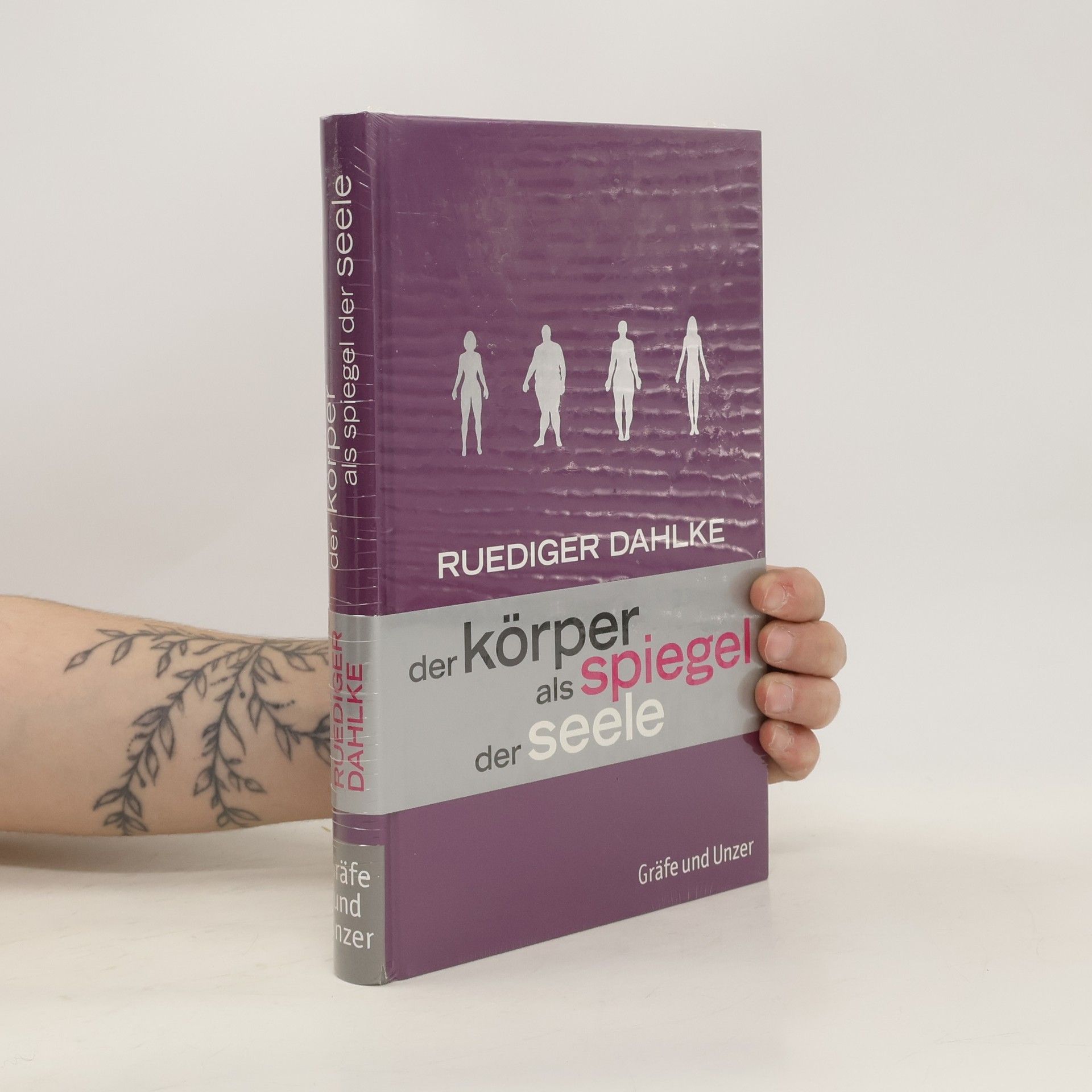 Ruediger Dahlke Der Körper als Spiegel der Seele