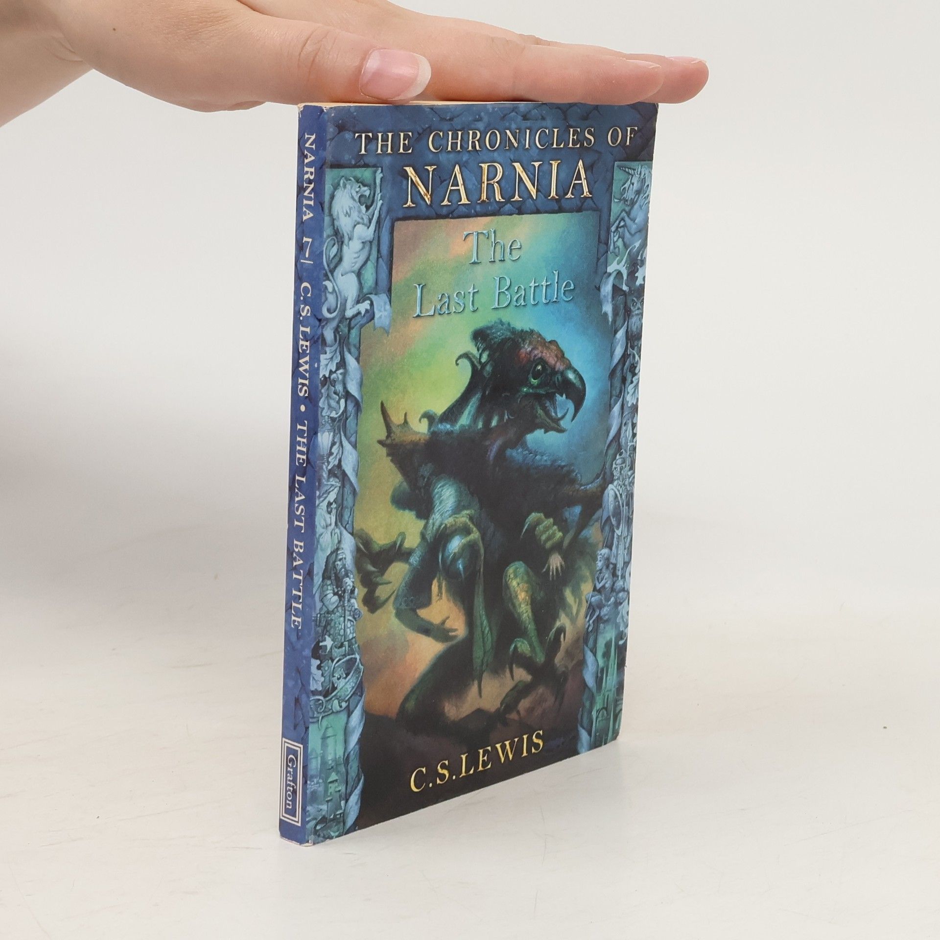 C. S. Lewis The Chronicles of Narnia - 7: The Last Battle