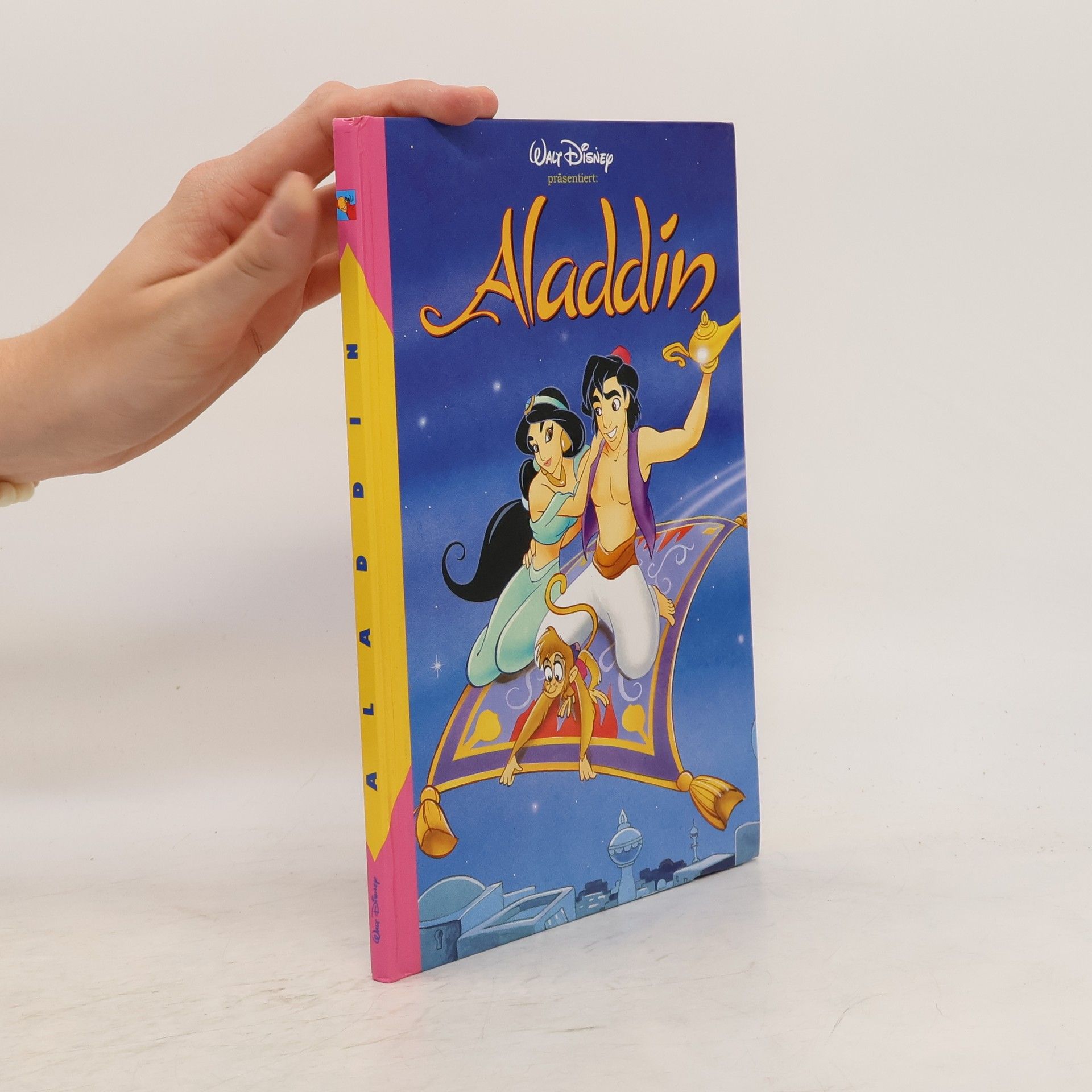 Walt Disney Aladdin