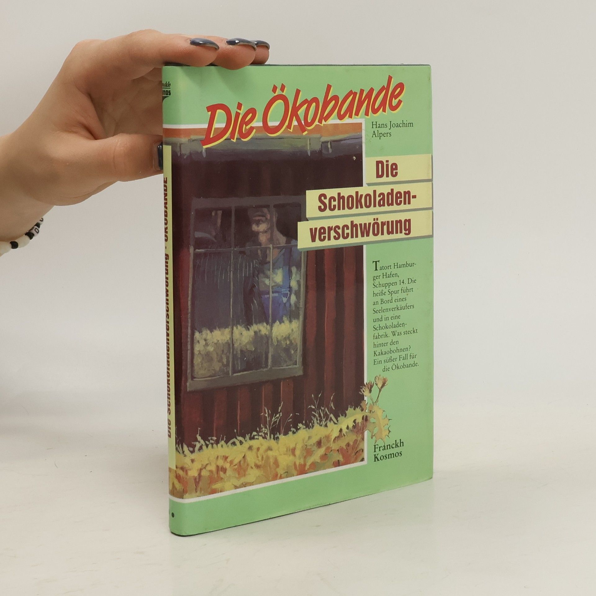 Hans Joachim Alpers Die Ökobande