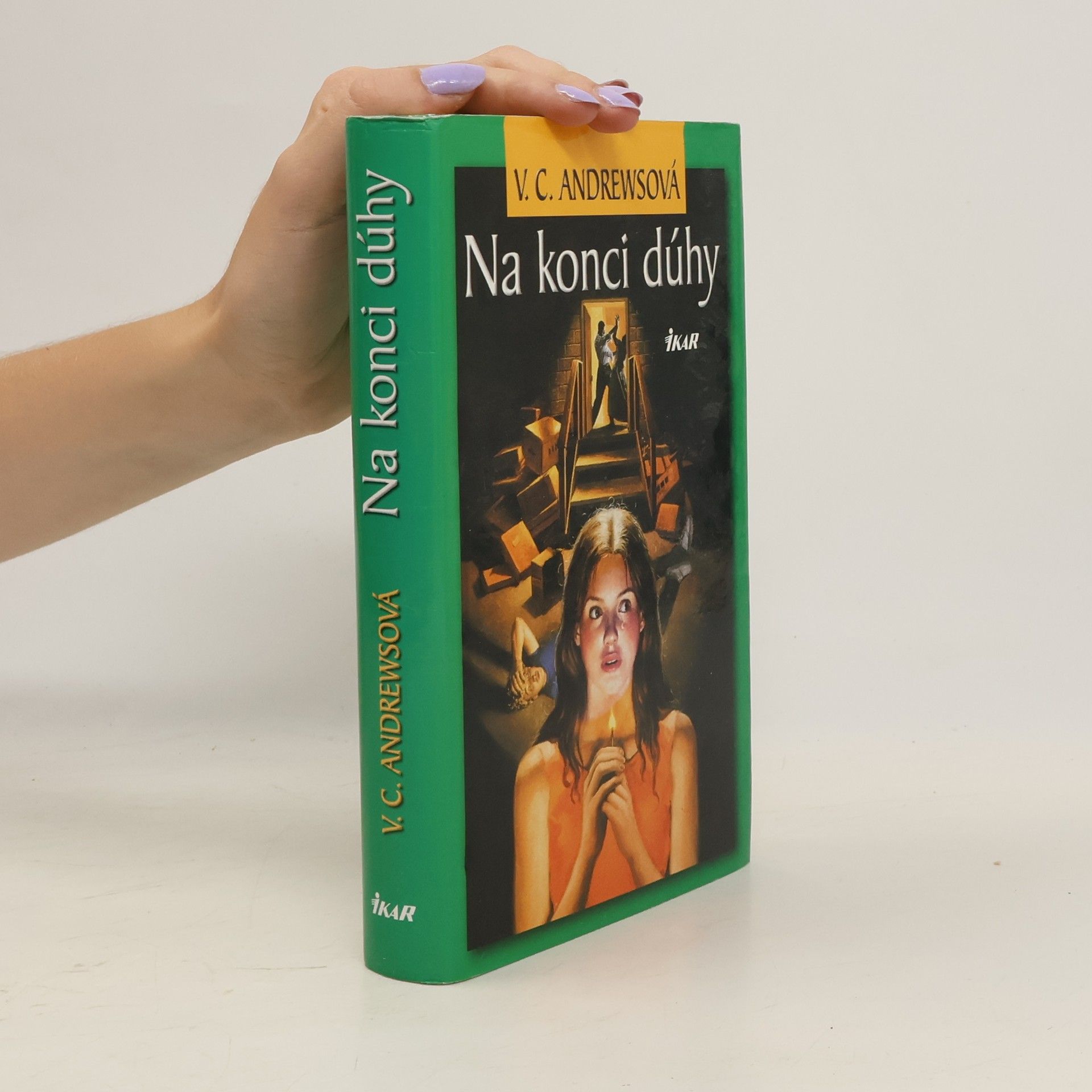 V. C. Andrews Na konci dúhy
