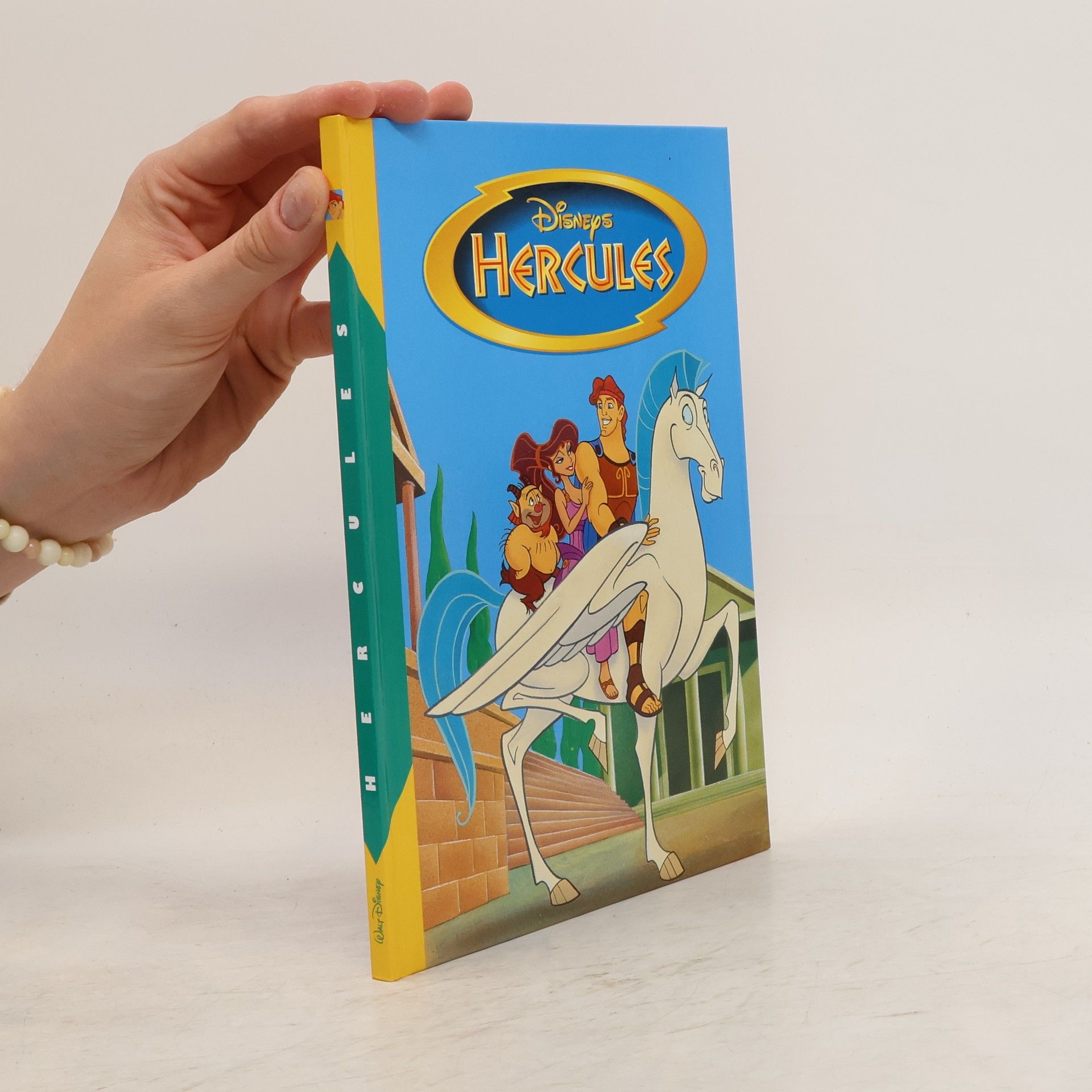 Walt Disney Hercules