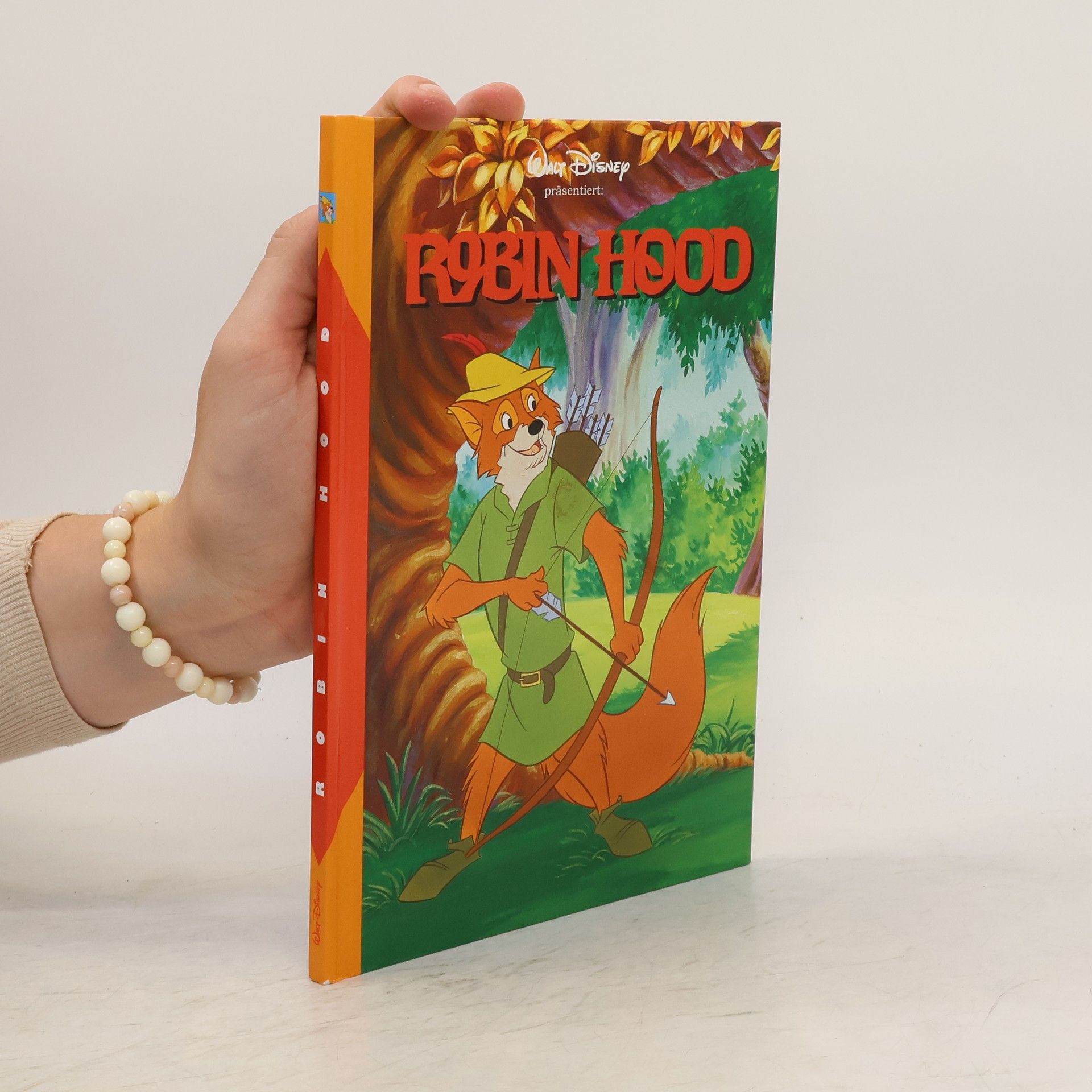 Walt Disney Robin Hood