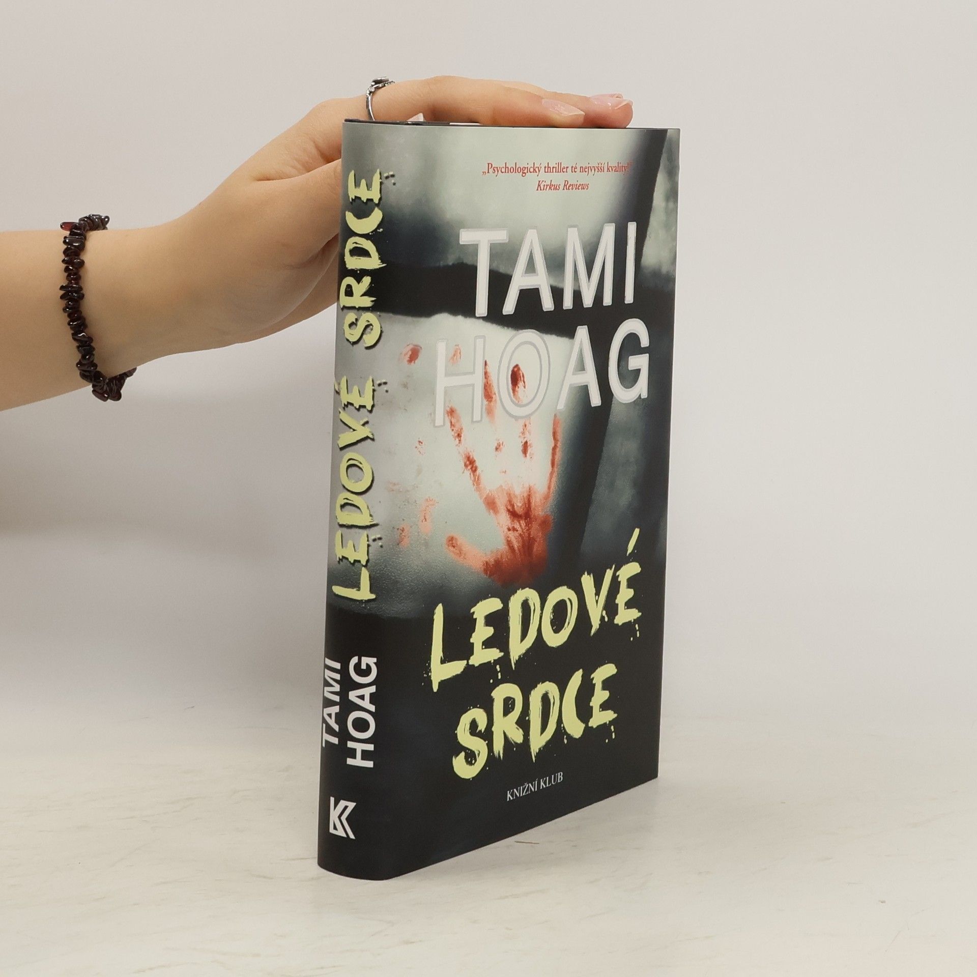 Tami Hoag Ledové srdce