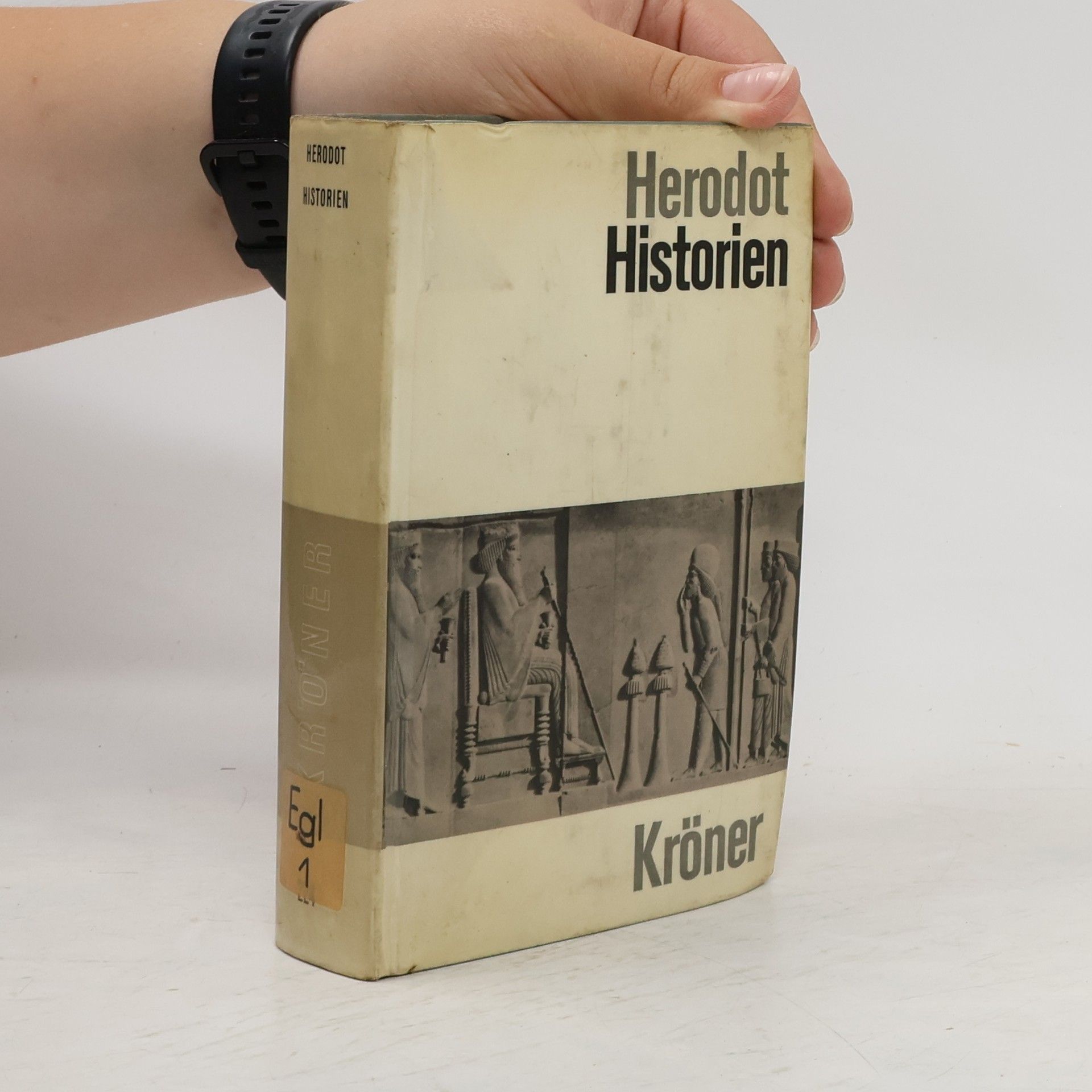 Herodot Historien