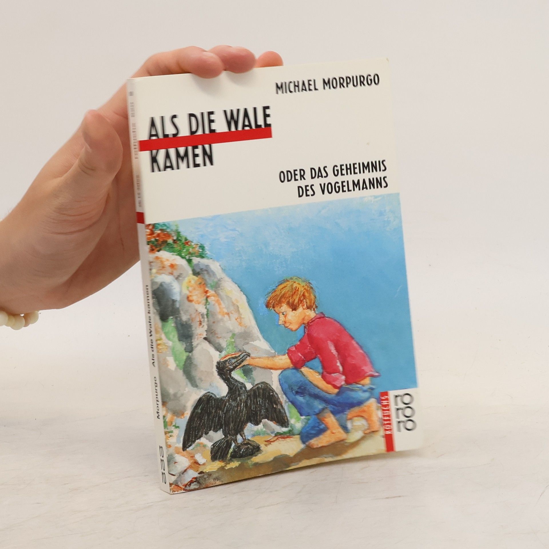 Michael Morpurgo Als die Wale kamen oder das Geheimnis des Vogelmanns