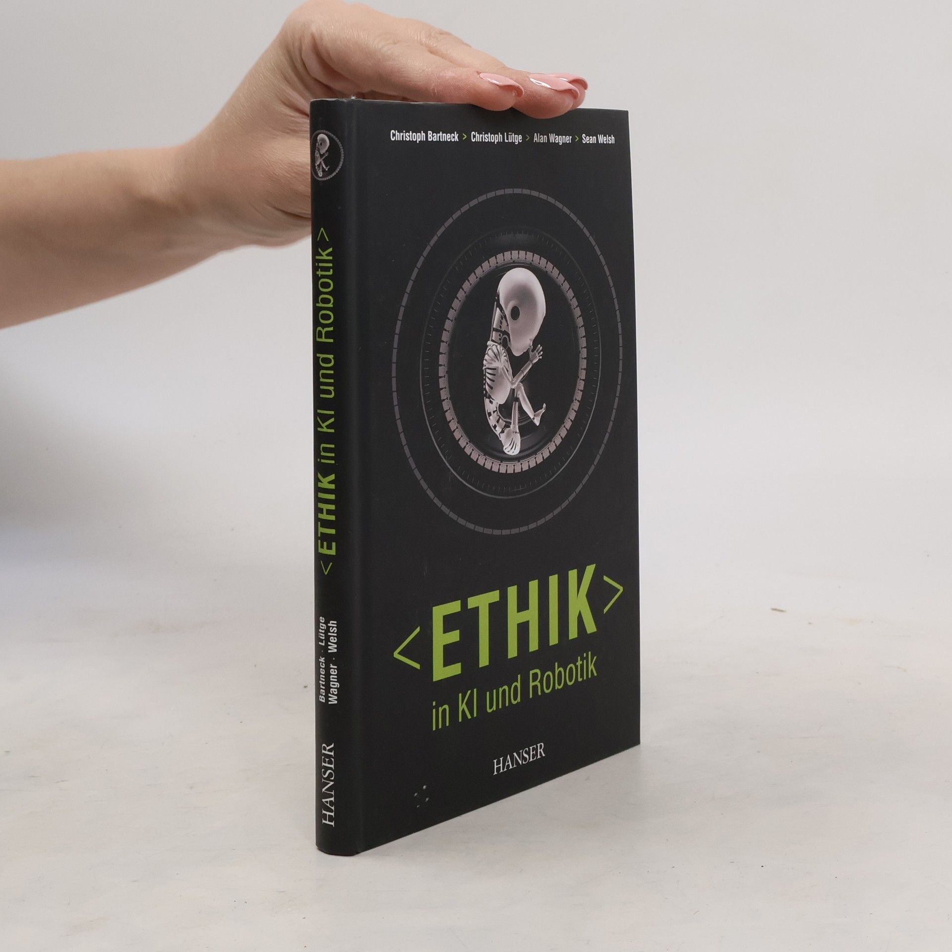 Ethik in KI und Robotik