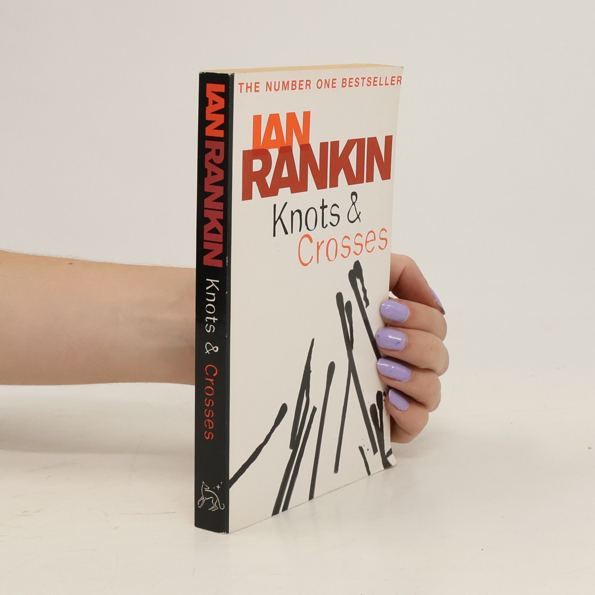Ian Rankin Knots and Crosses