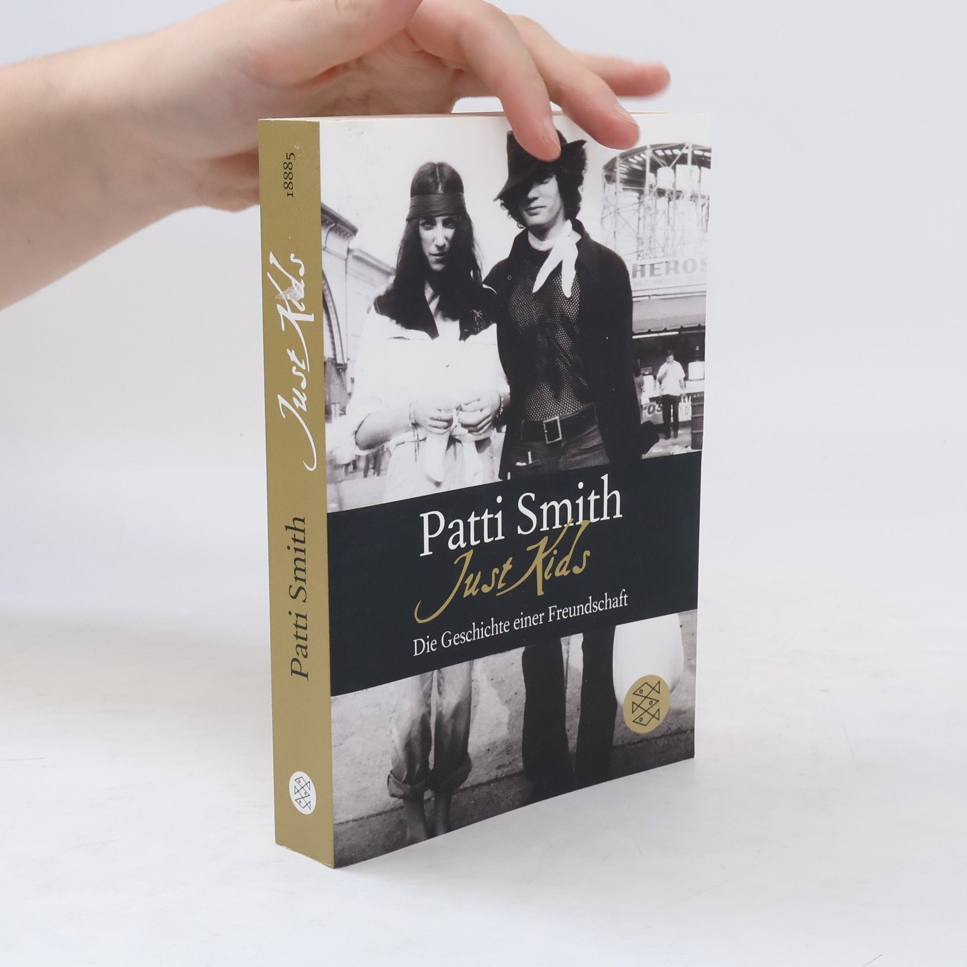 Patti Smith Just Kids