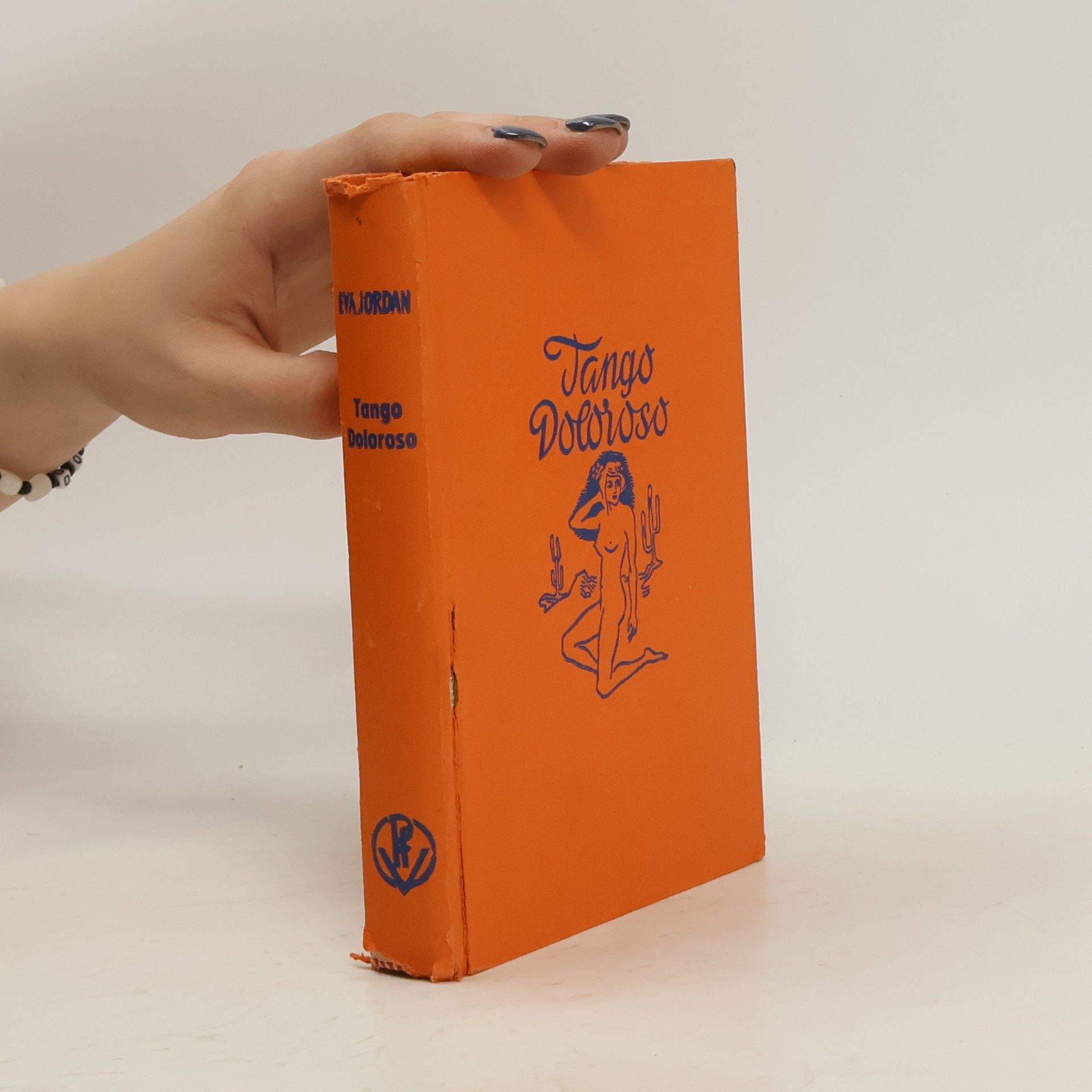 Eva Jordan Tango doloroso