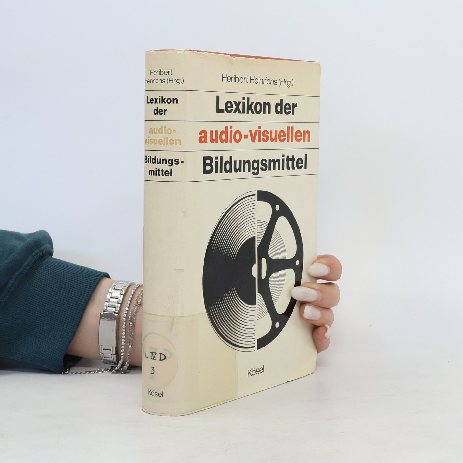 Heribert Heinrichs Lexikon der audio-visuellen Bildungsmittel