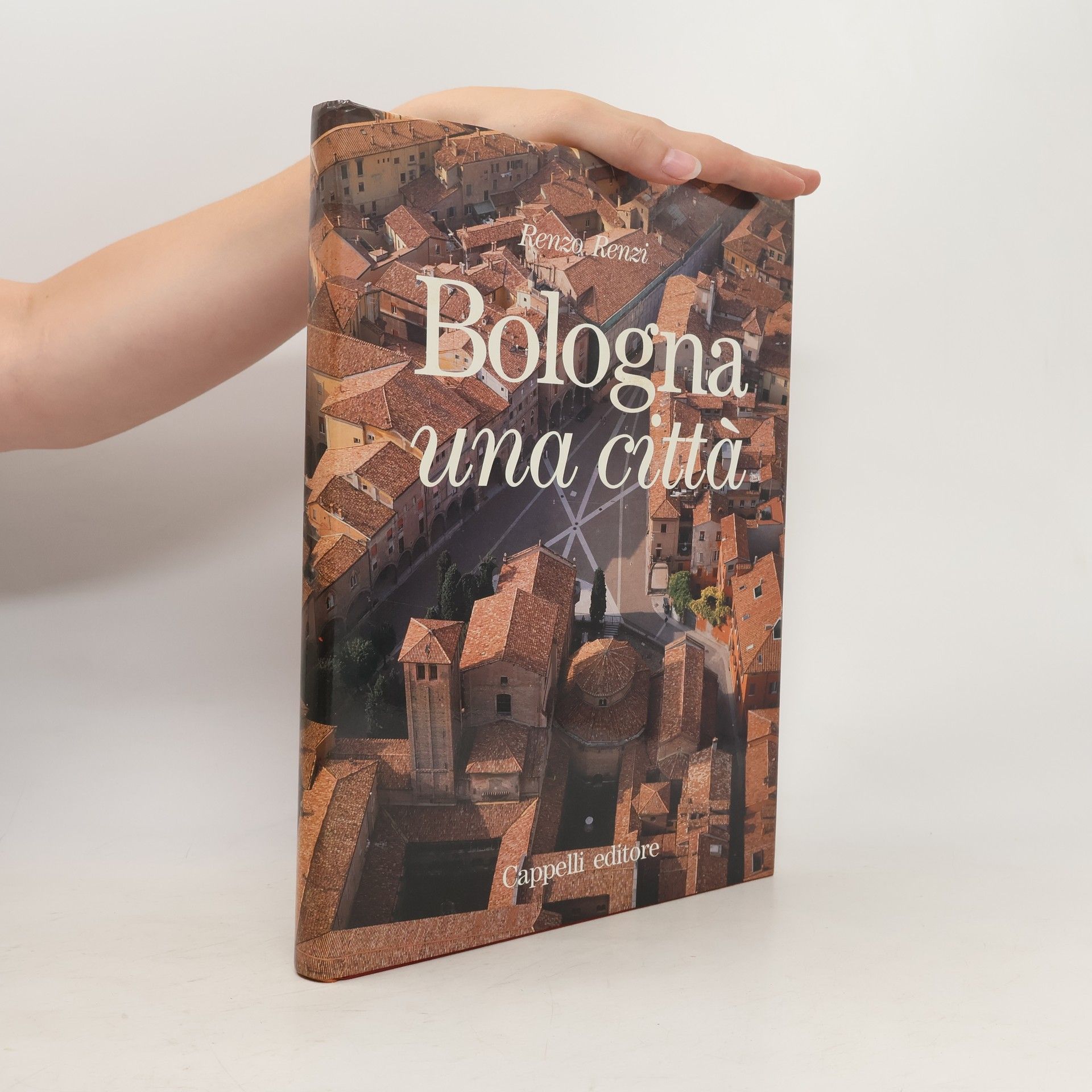 Renzo Renzi Bologna una città
