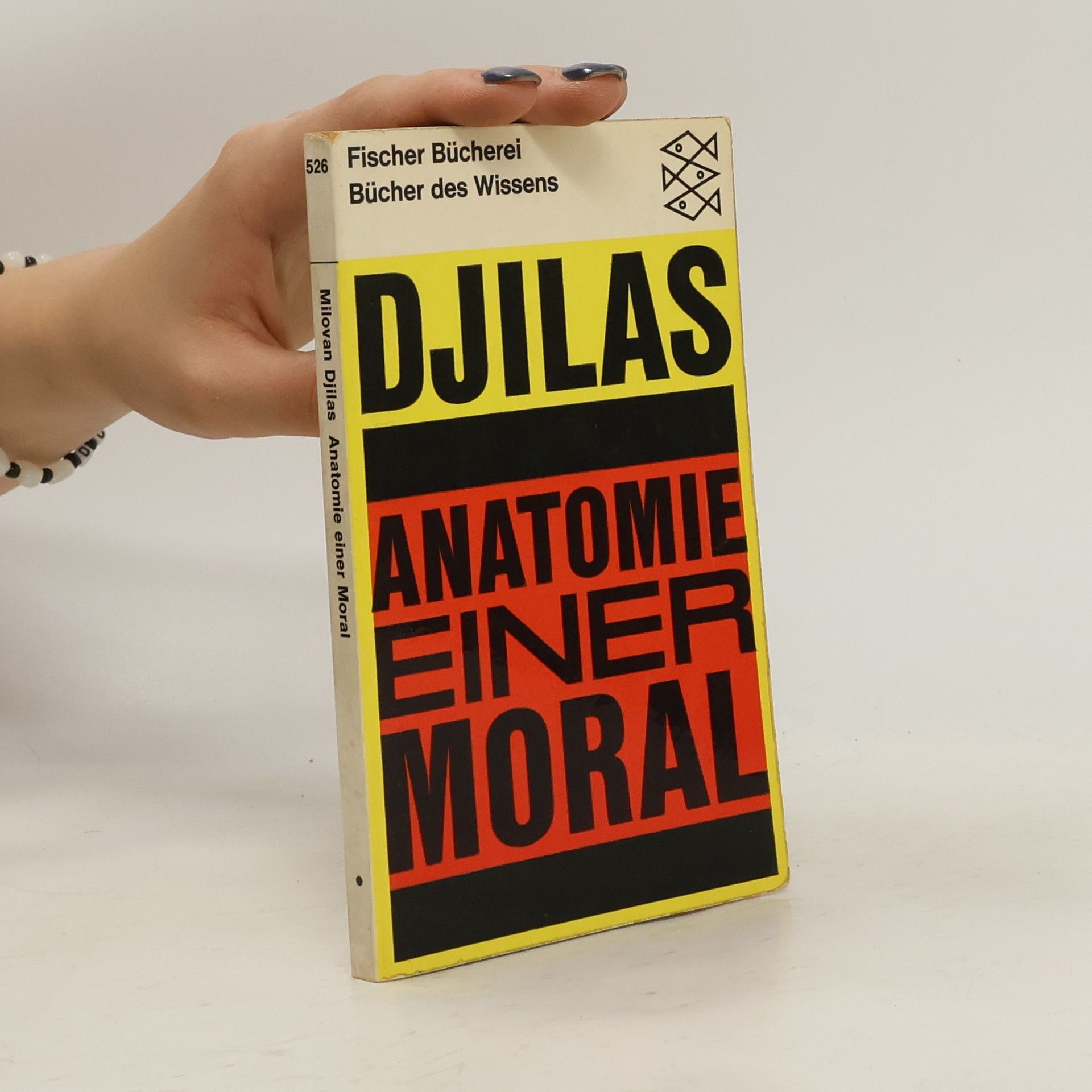 Milovan Đilas Anatomie einer Moral