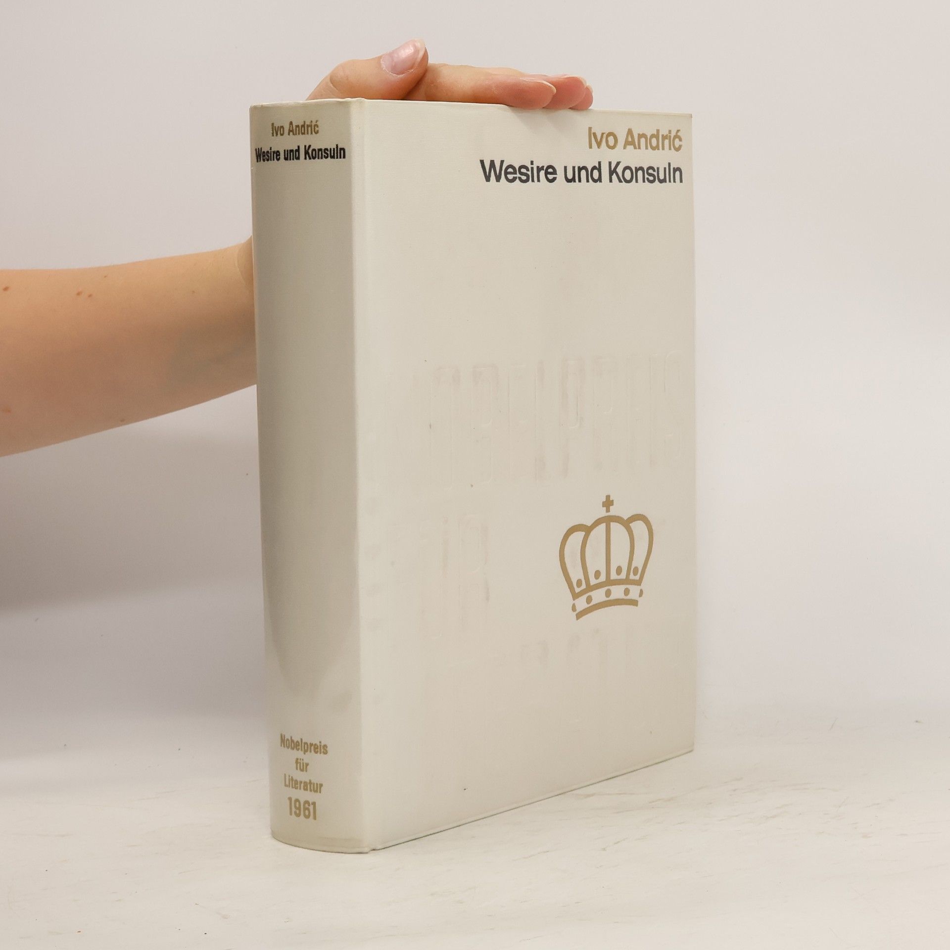 Ivo Andrić Wesire und Konsuln