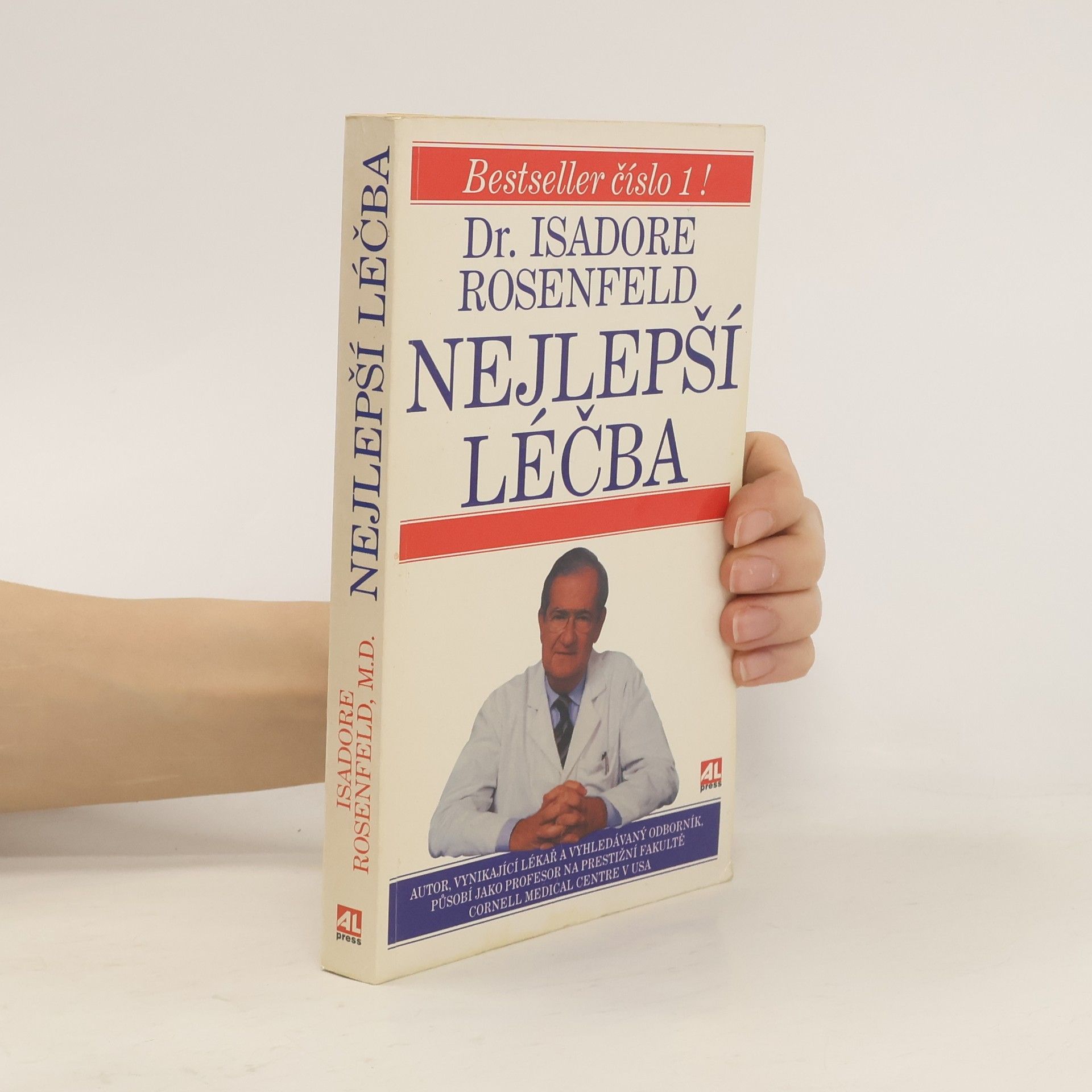 Isadore Rosenfeld Nejlepší léčba