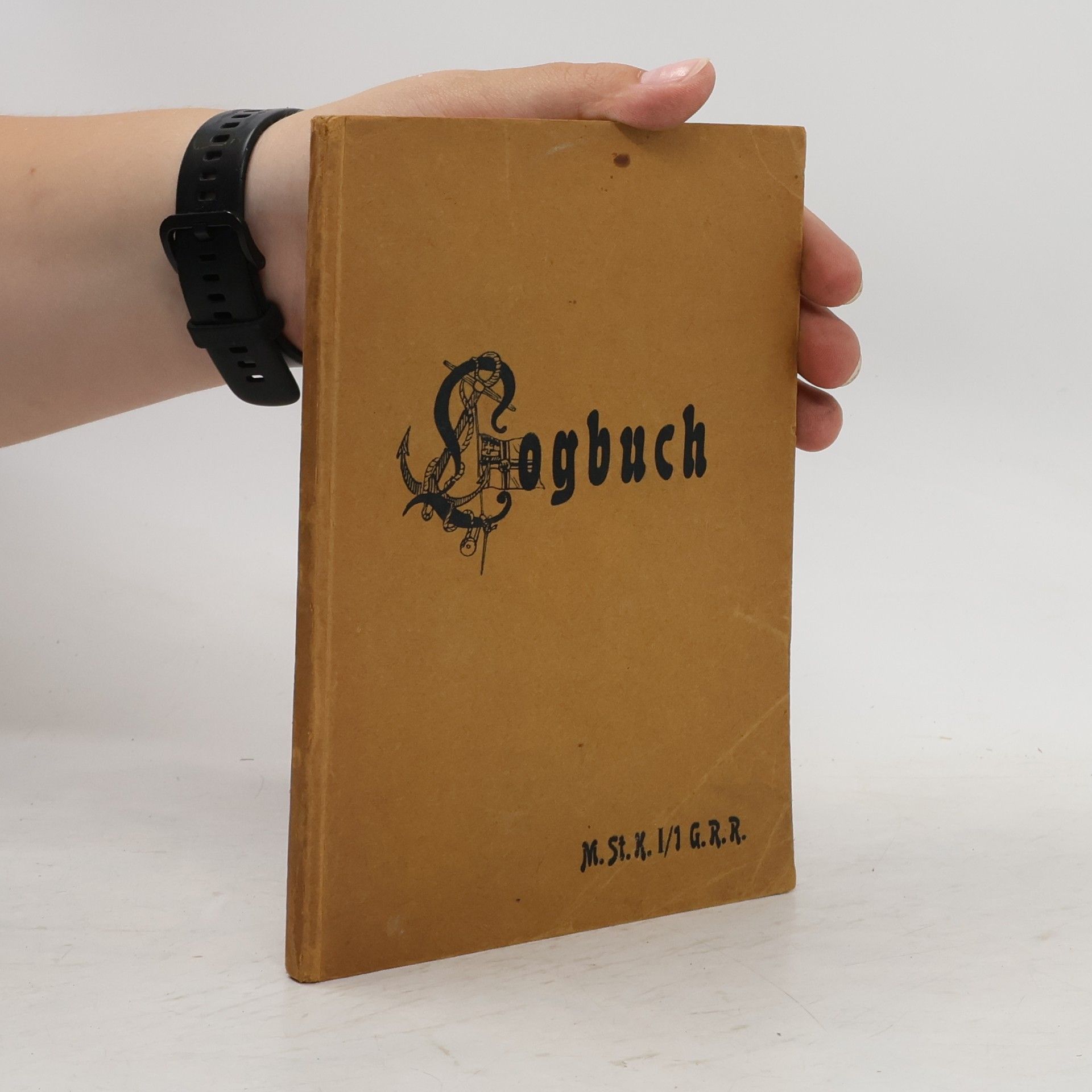 Collectif d'auteurs Logbuch