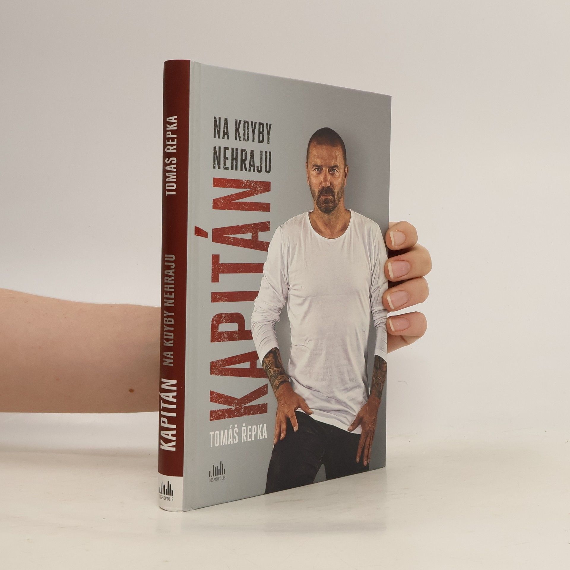 Tomáš Řepka Kapitán - Na kdyby nehraju!
