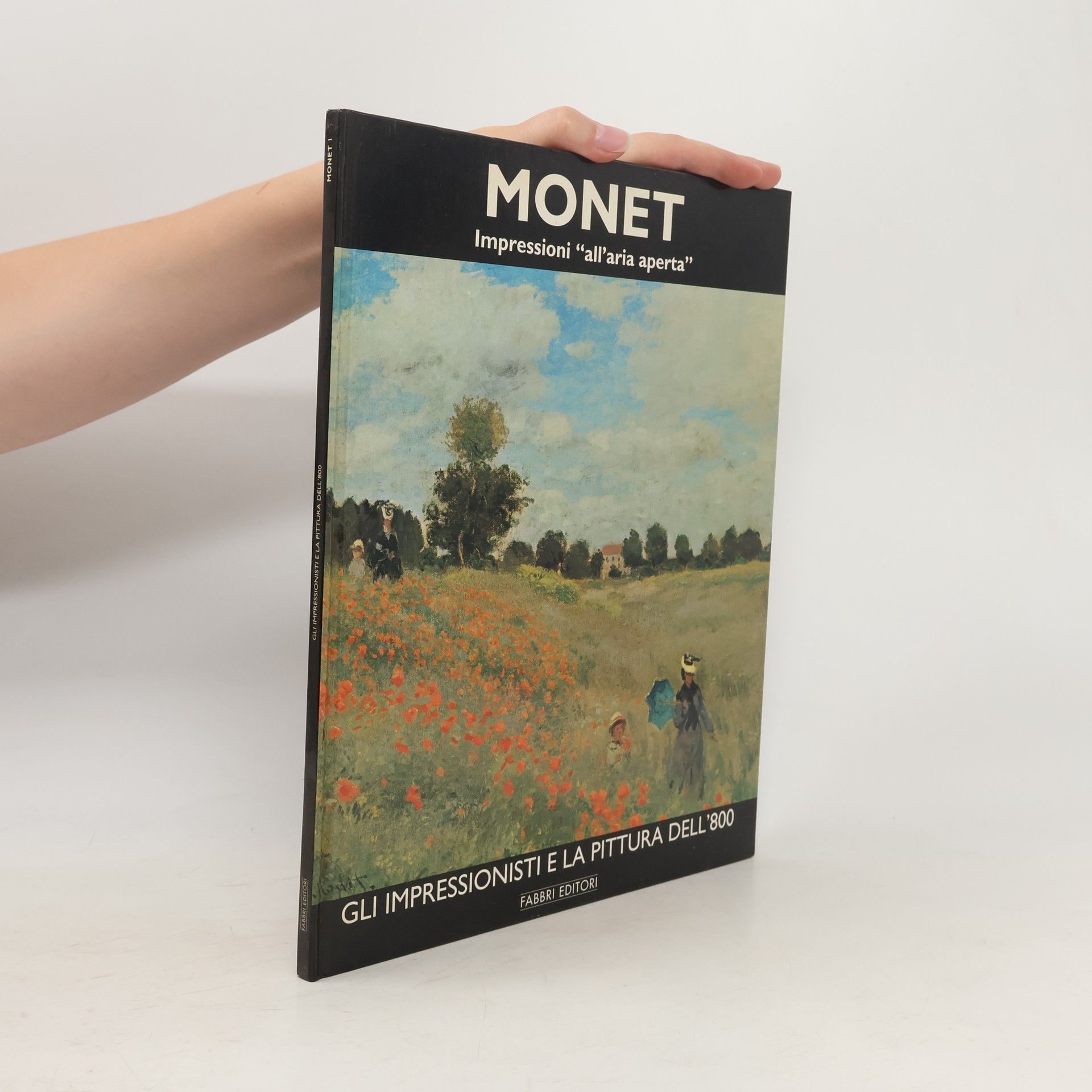 Claude Monet Monet Impressioni all'aria aperta