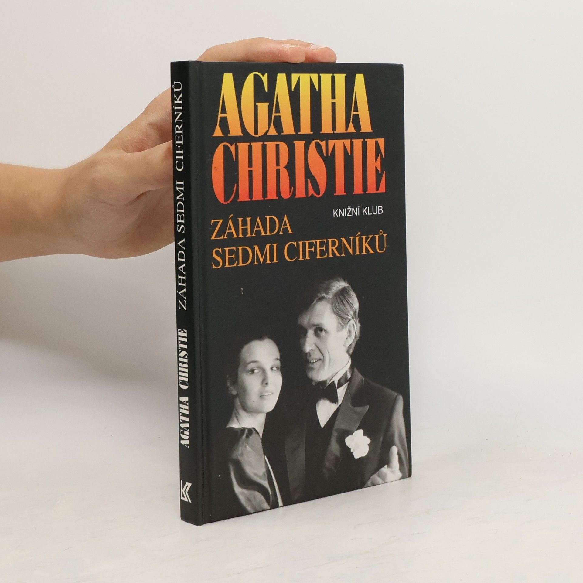 Agatha Christie Záhada sedmi ciferníků