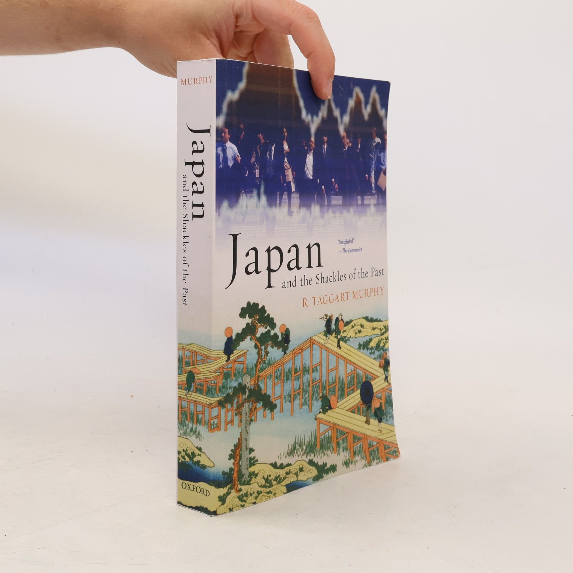 R.Taggart Murphy Japan and the Shackles of the Past
