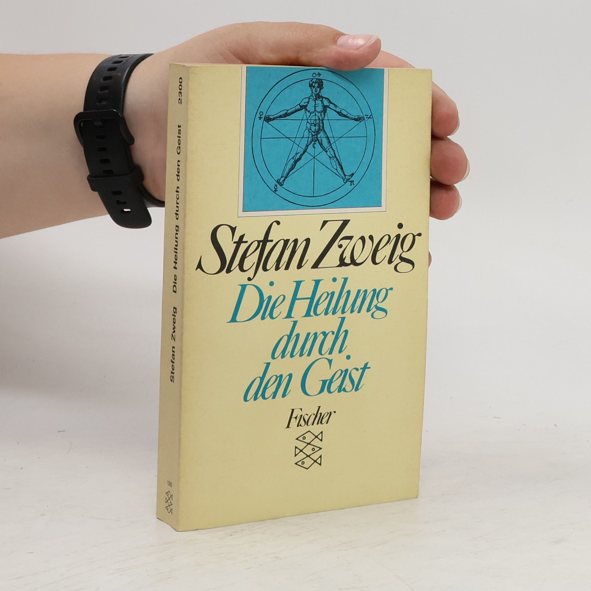 Stefan Zweig Die Heilung durch den Geist