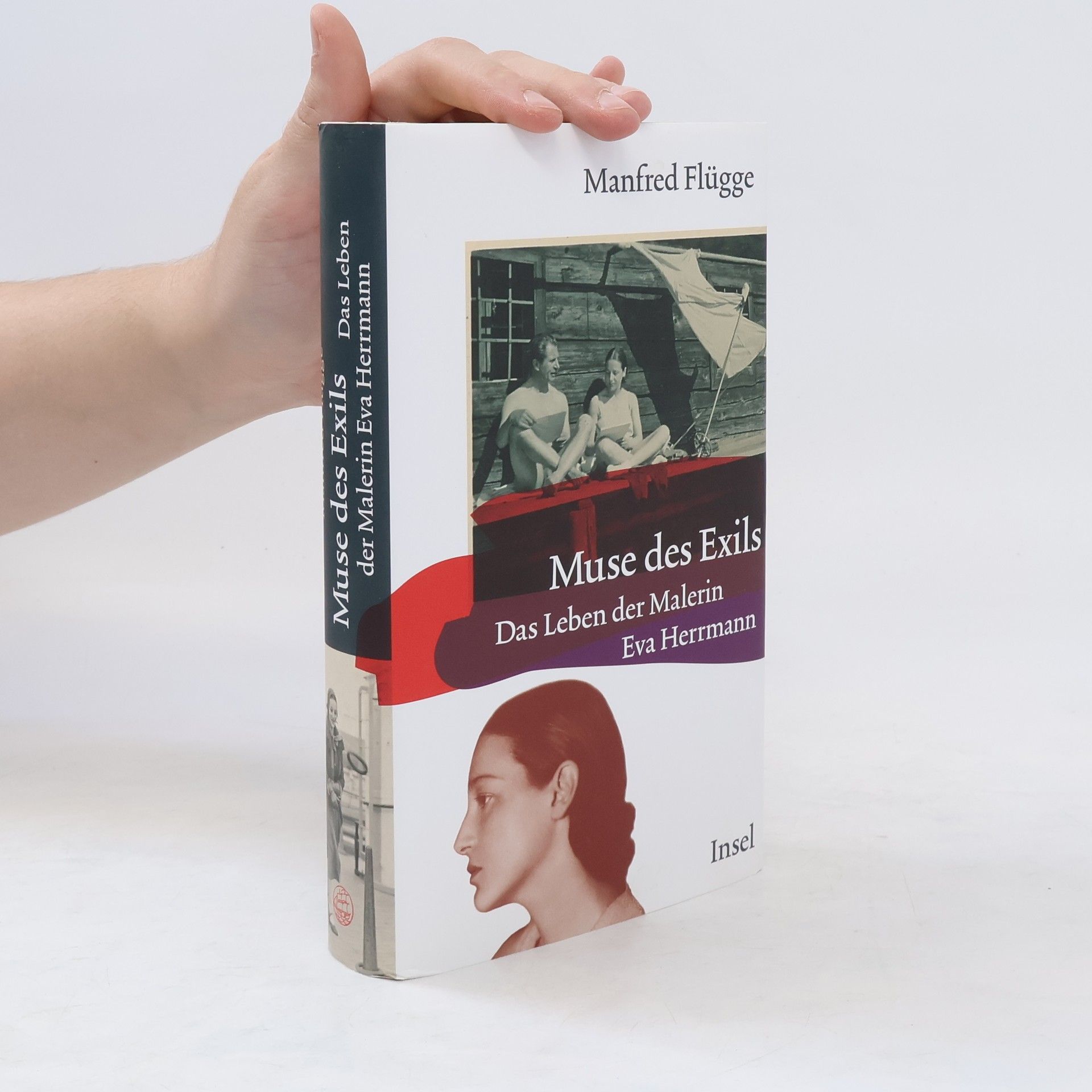 Manfred Flügge Muse des Exils