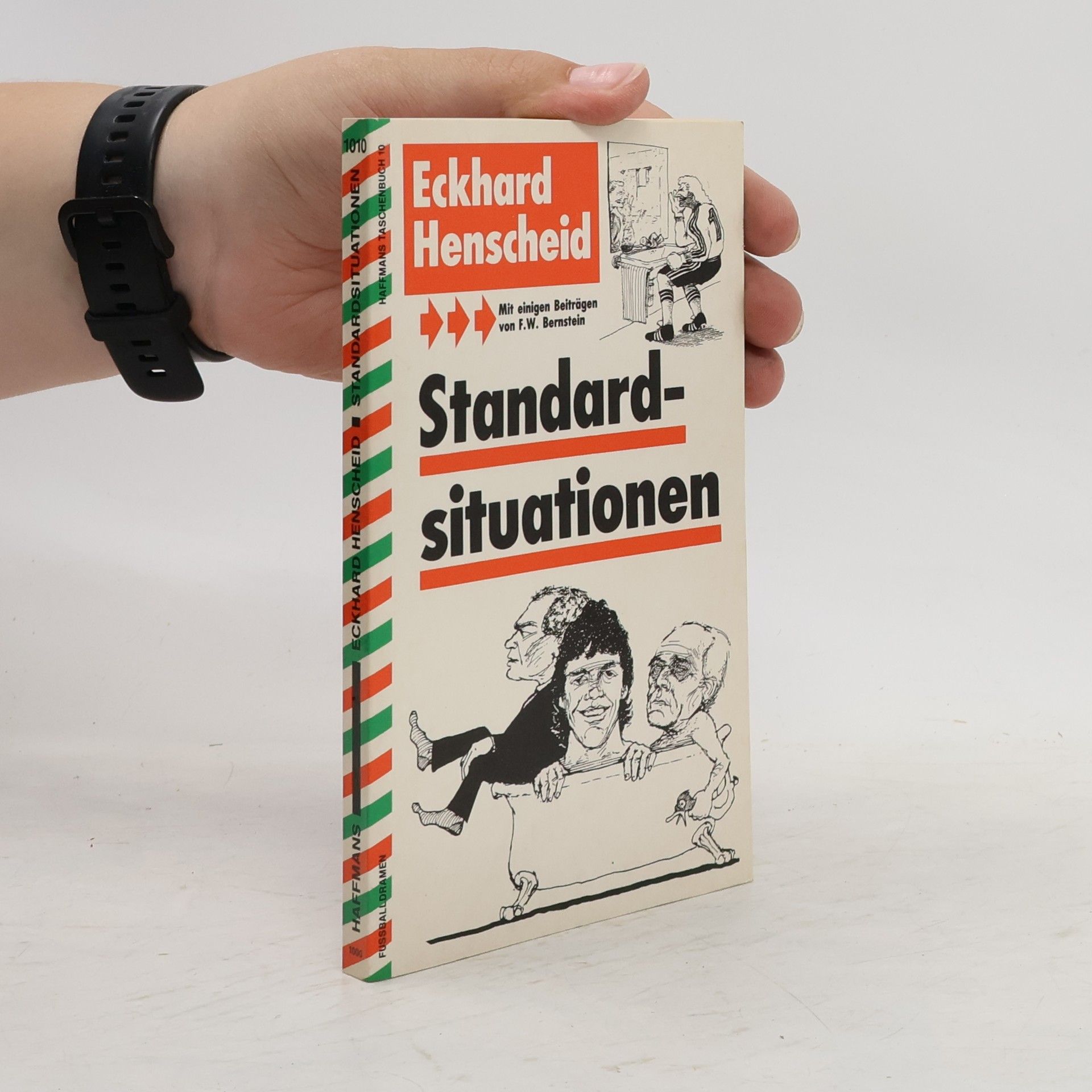 Eckhard Henscheid Standardsituationen