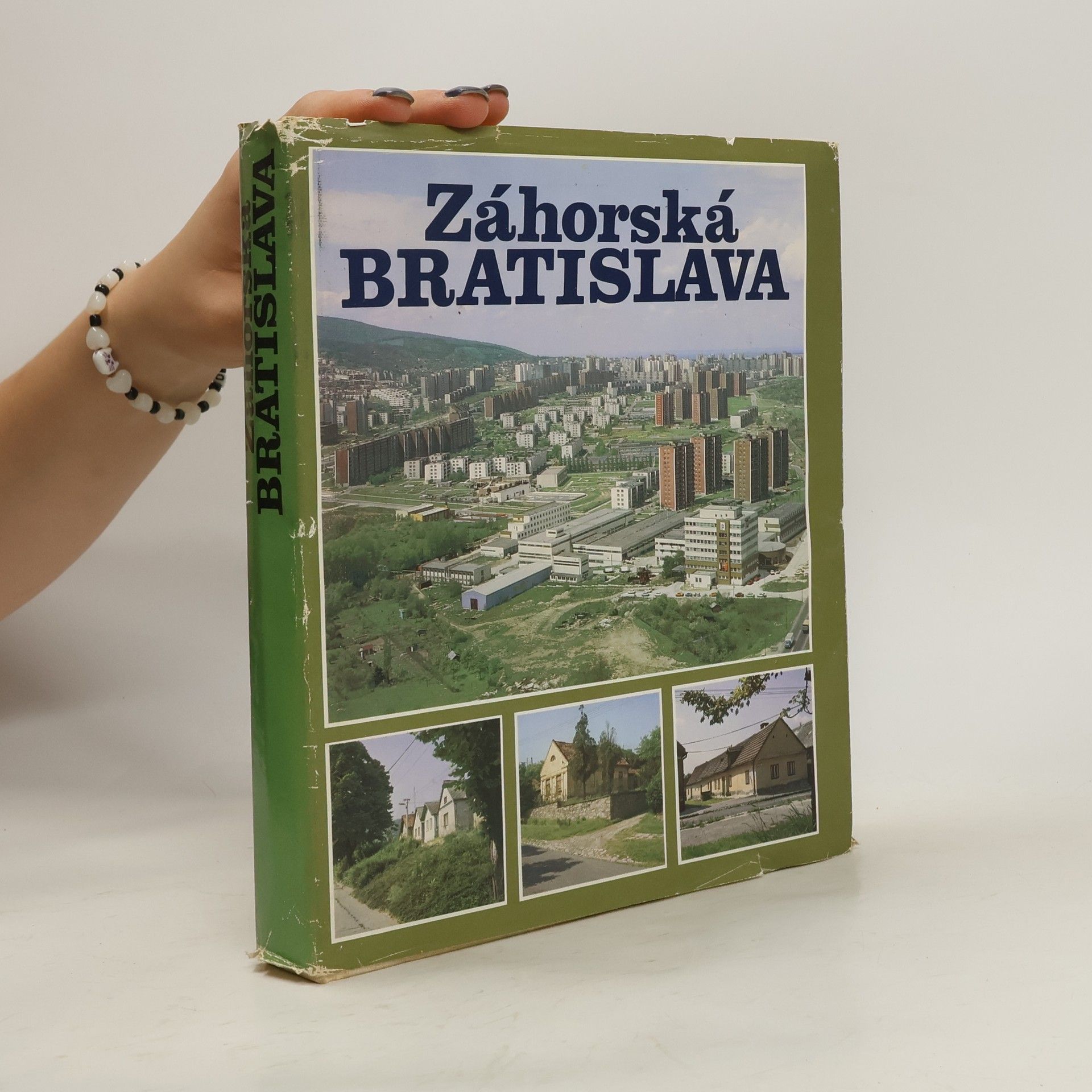 Ján Podolák Záhorská Bratislava