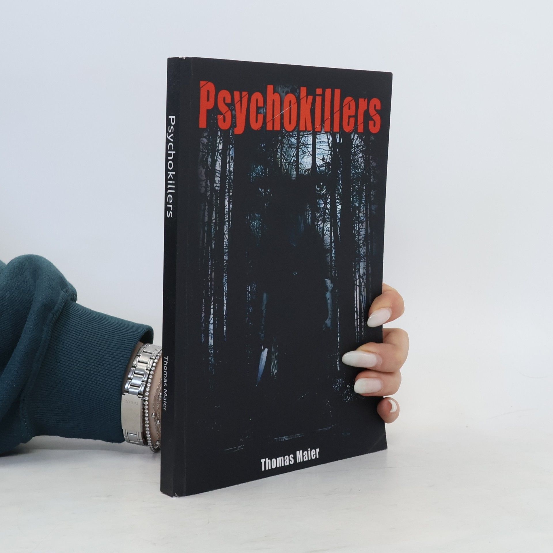 Thomas Maier-Komor Psychokillers