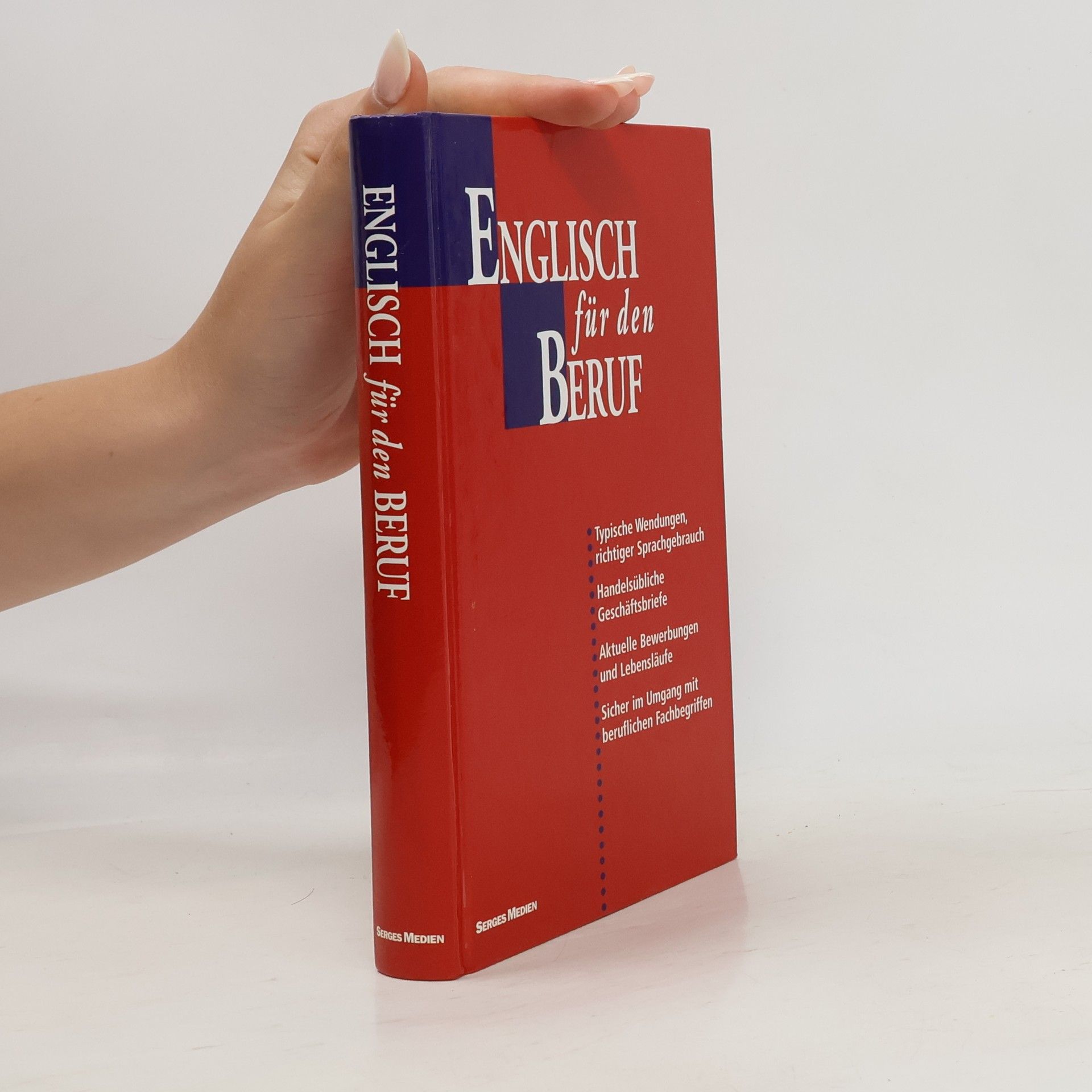 Kolektiv autorů Englisch für den Beruf