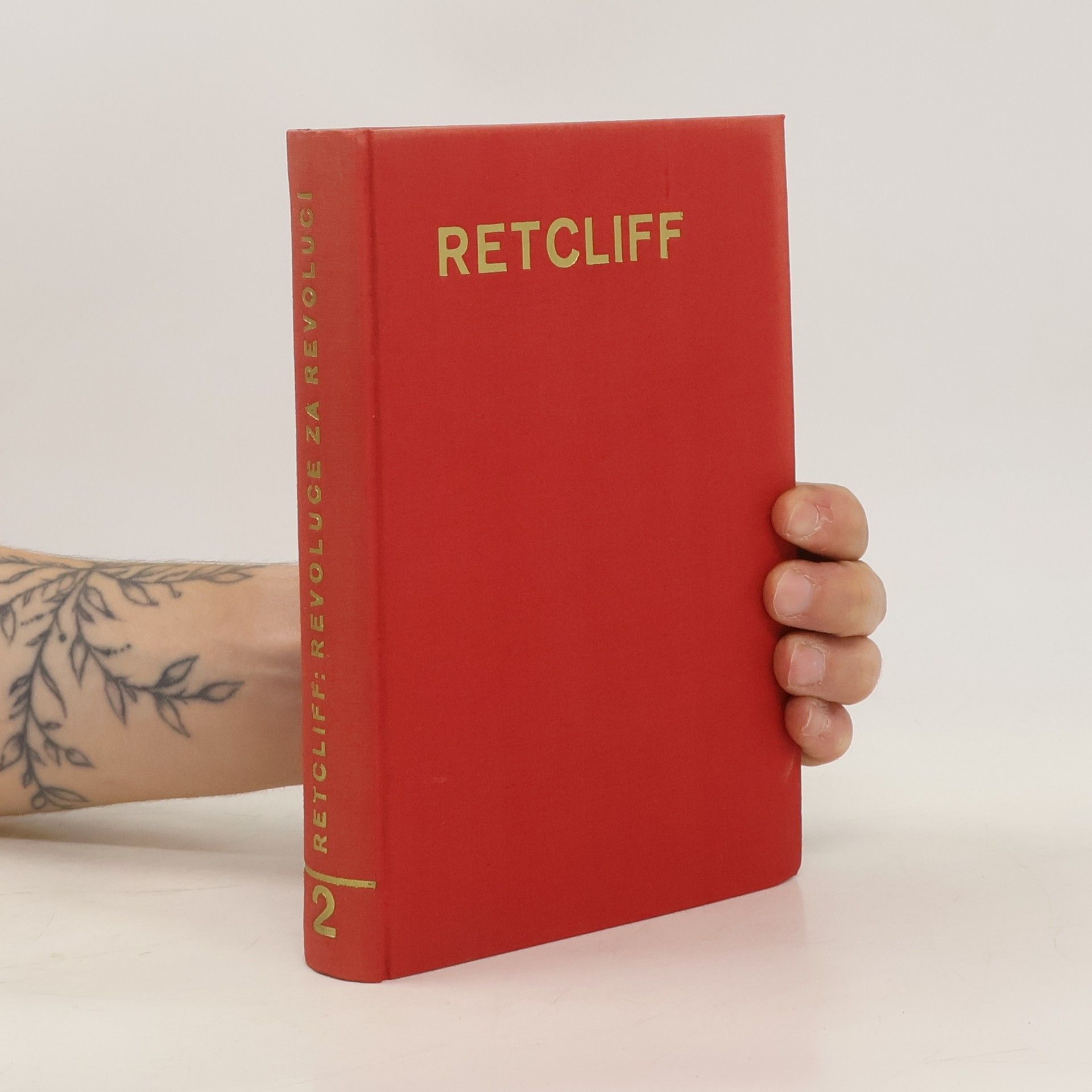 John Retcliffe Revoluce za revolucí. Díl II.