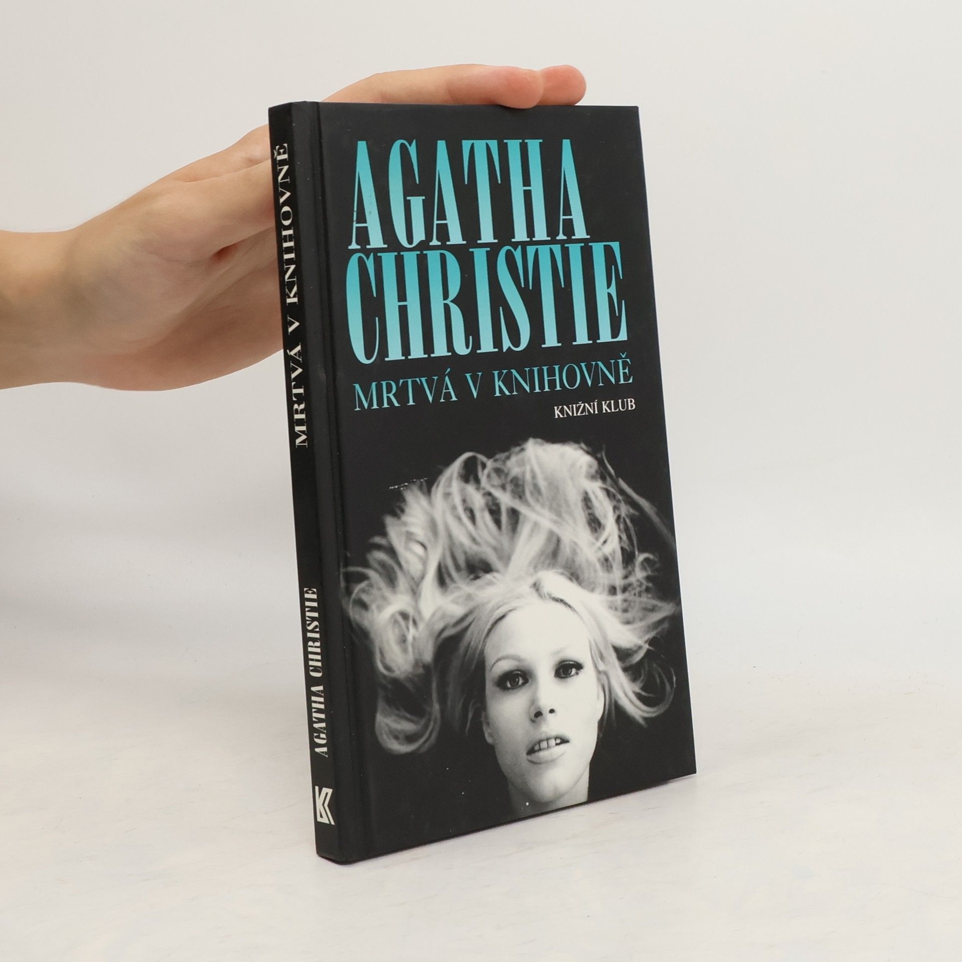 Agatha Christie Mrtvá v knihovně