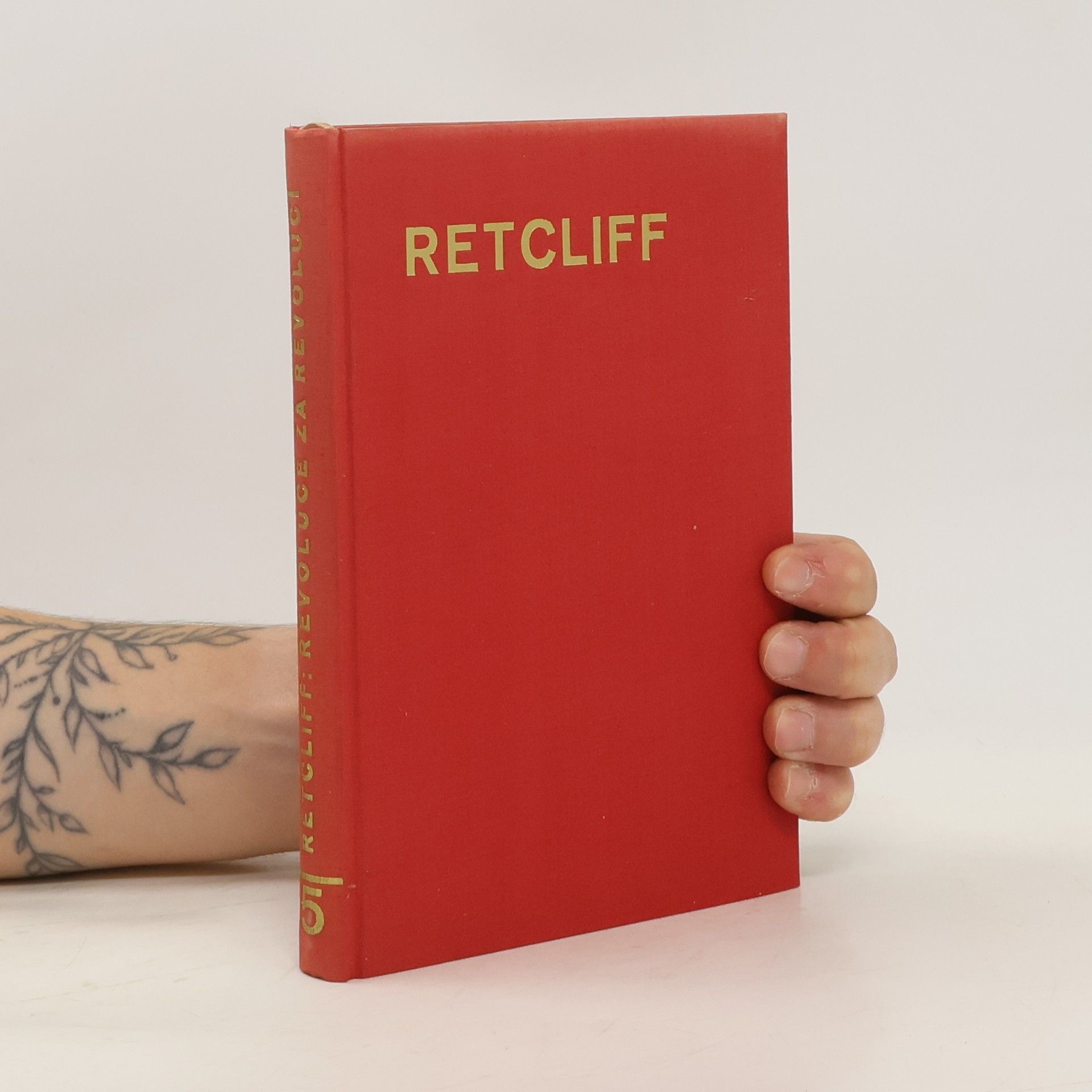 John Retcliffe Revoluce za revolucí. Díl V.