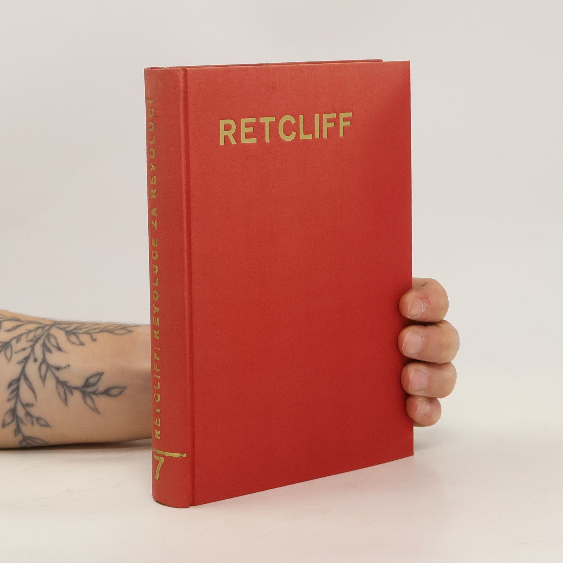 John Retcliffe Revoluce za revolucí. Díl VII.
