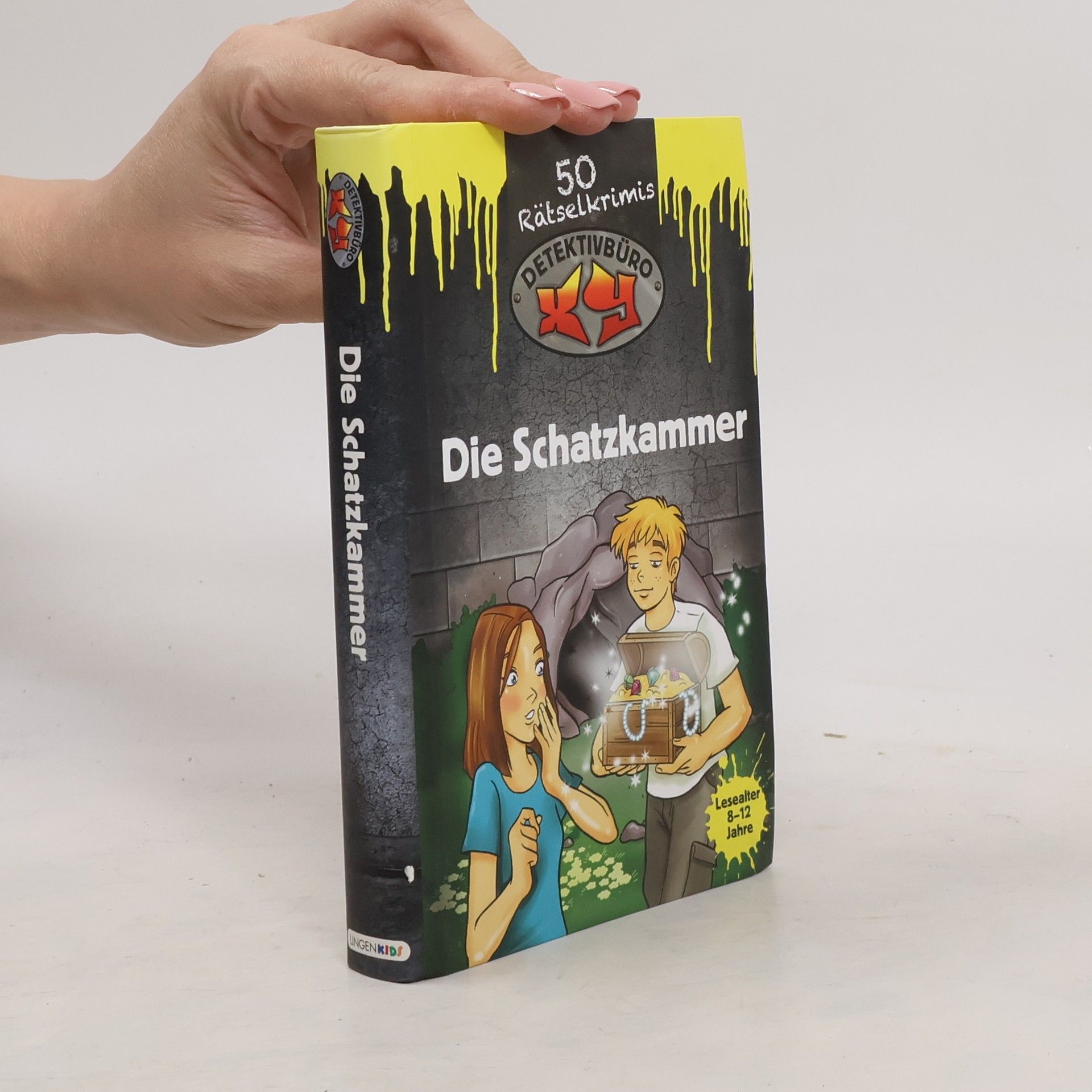 Helmut Neubert Die Schatzkammer