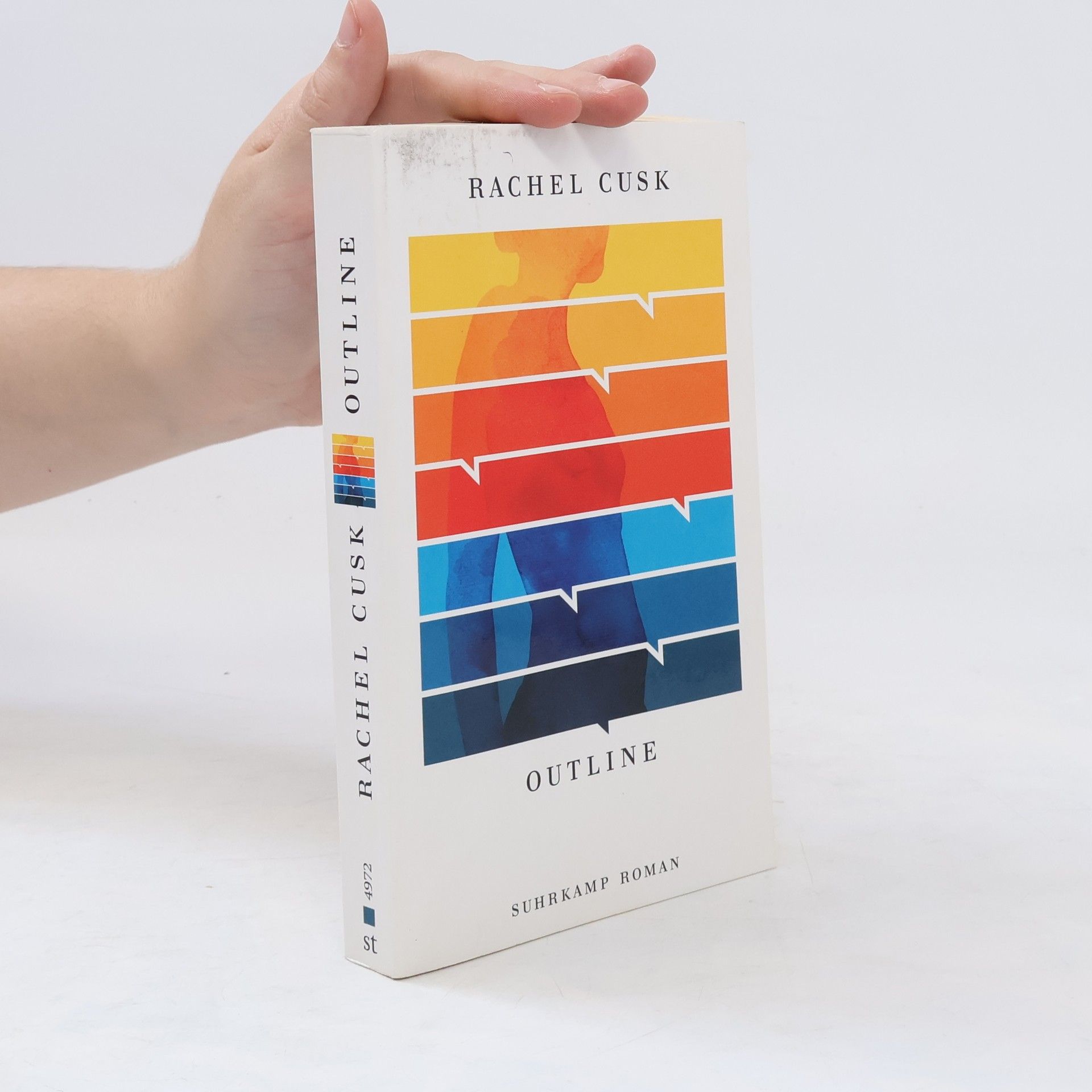 Rachel Cusk Outline