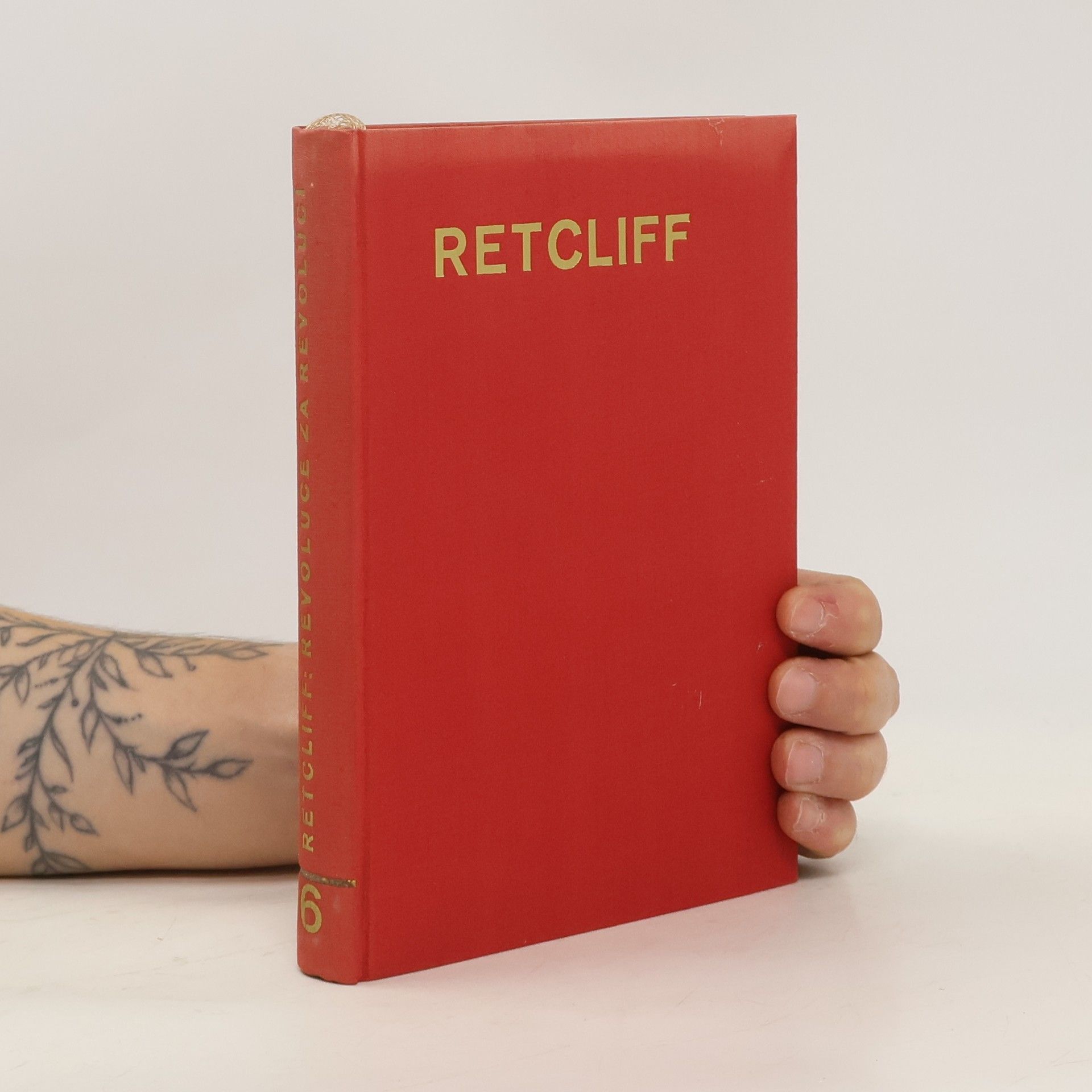 John Retcliffe Revoluce za revolucí. Díl VI.