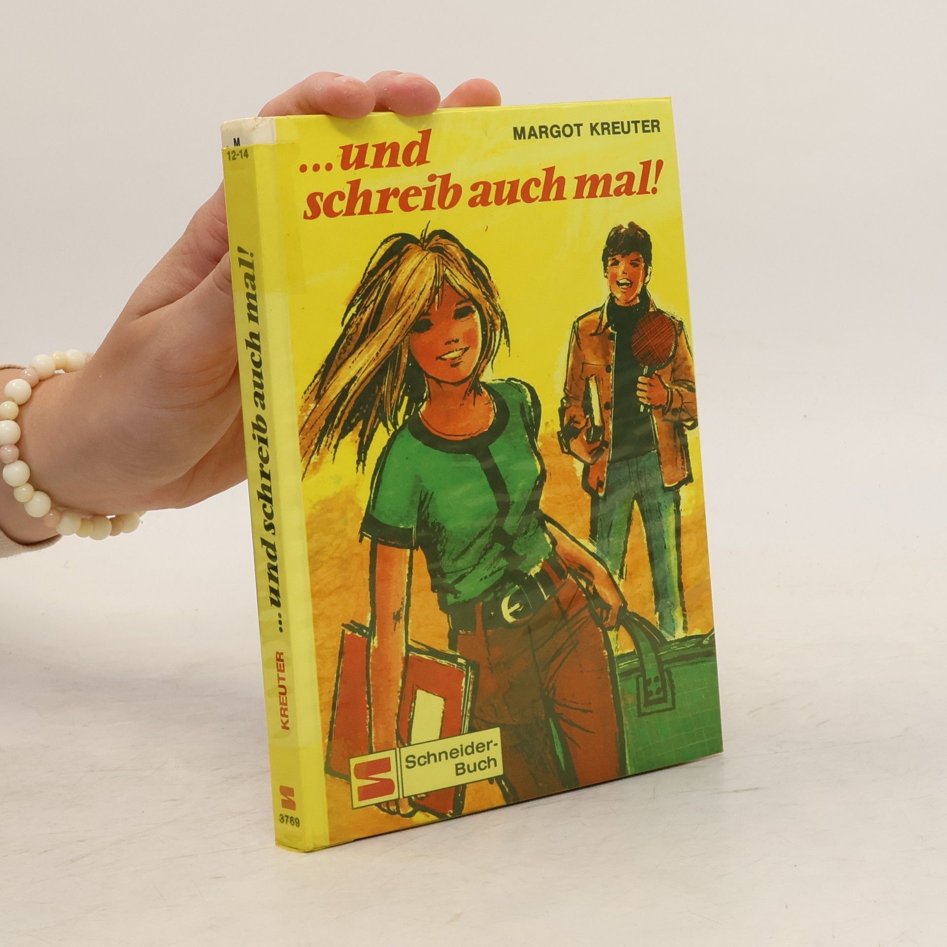 Margot Kreuter ...und schreib auch mal