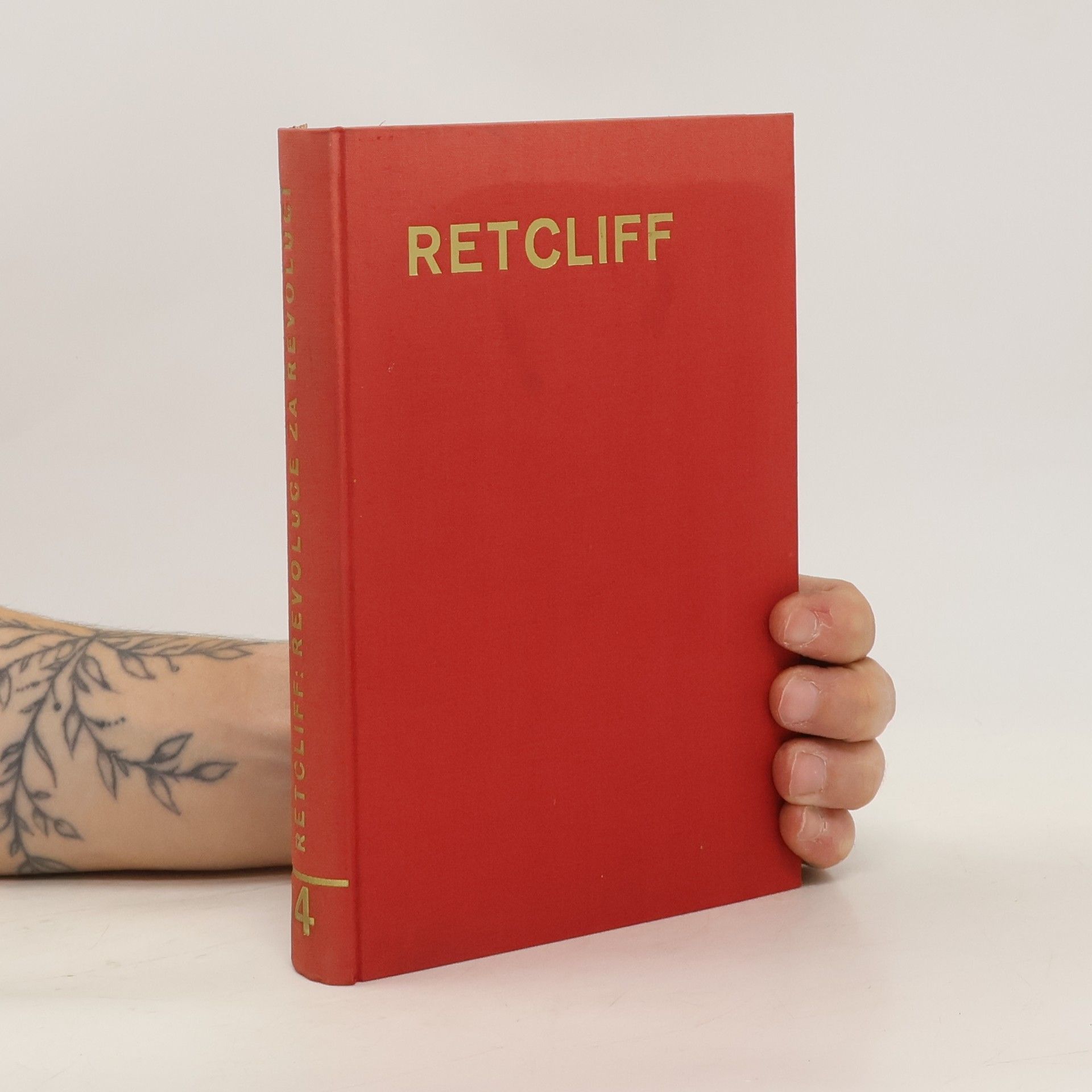 Sir John Retcliff Revoluce za revolucí díl IV.