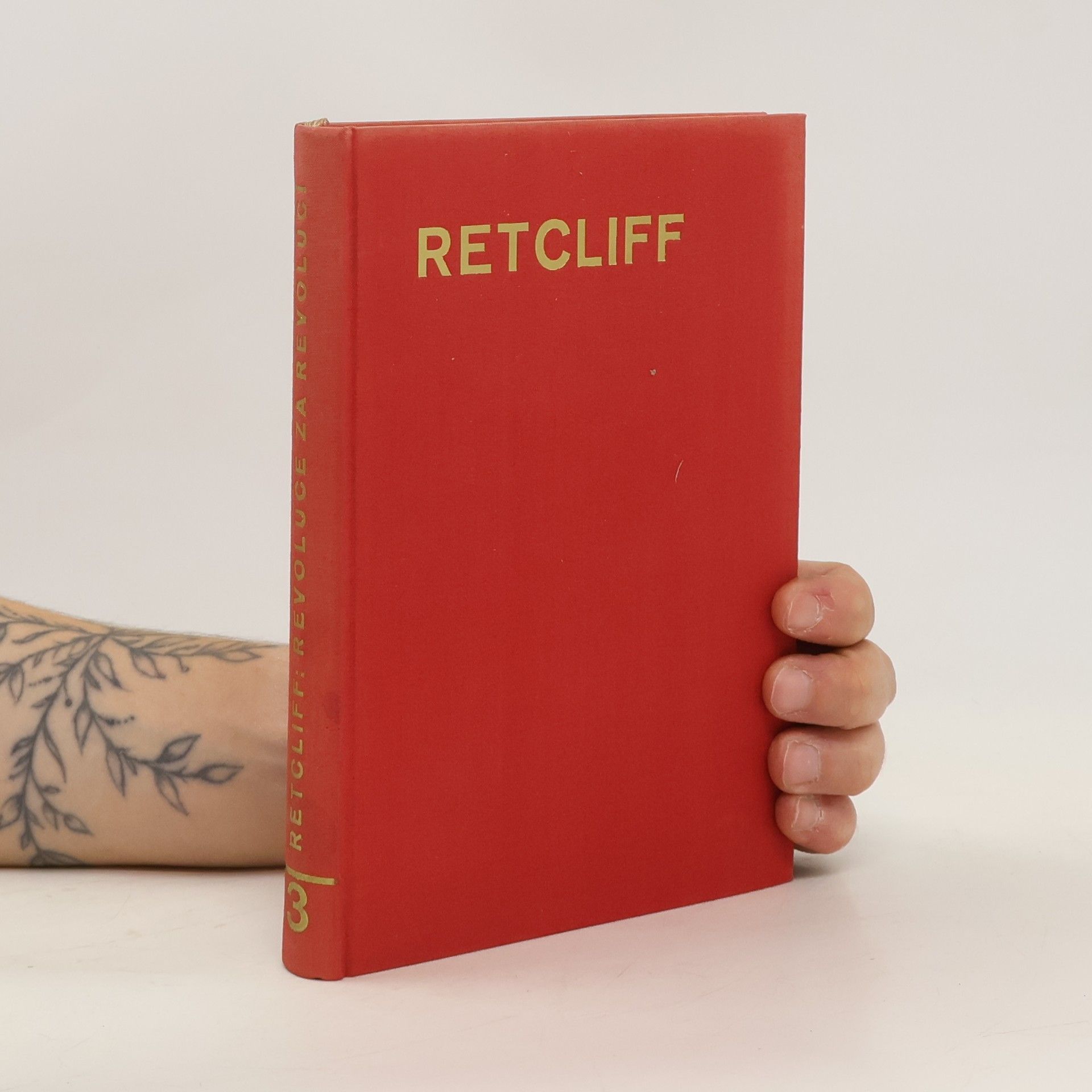 John Retcliffe Revoluce za revolucí. Díl III.