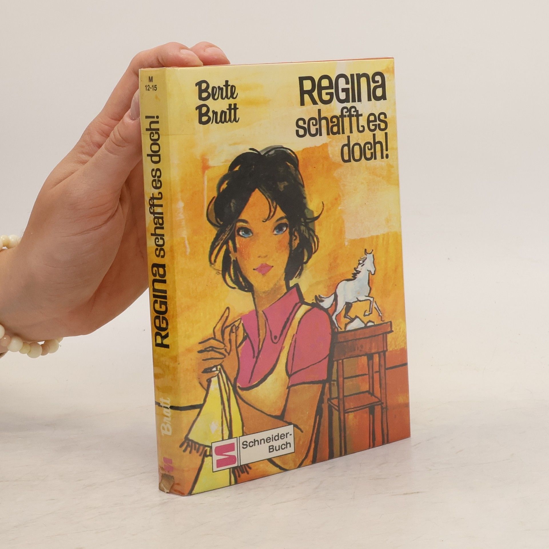 Berte Bratt Regina schafft es doch!