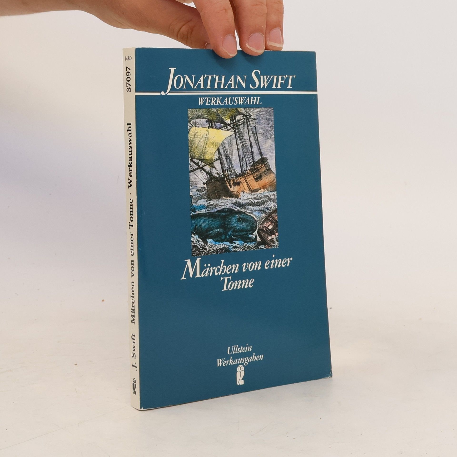 Jonathan Swift Märchen von einer Tonne
