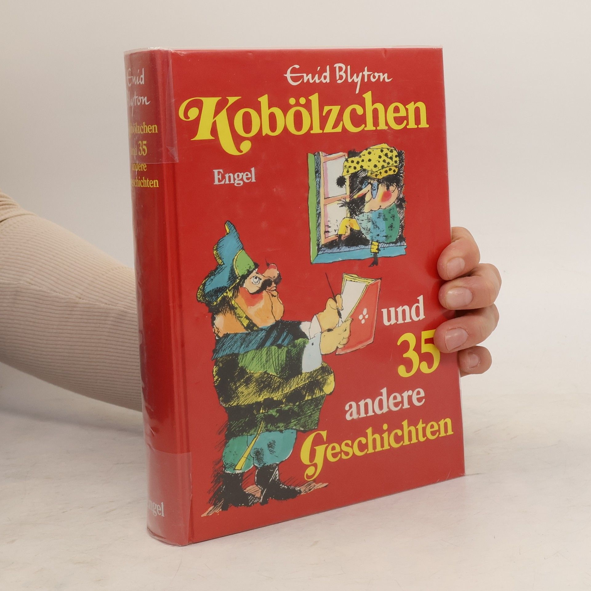 Enid Blyton Kobölzchen und 35 andere Geschichten