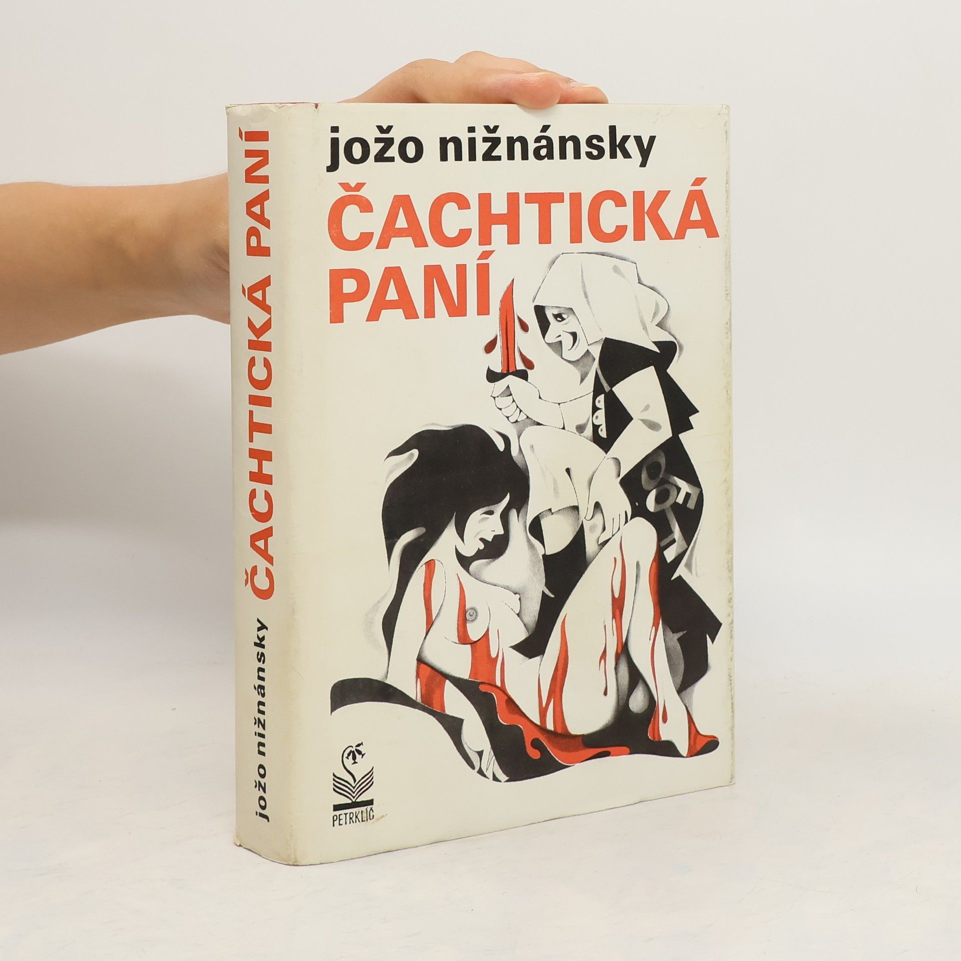 Jožo Nižnánsky Čachtická paní
