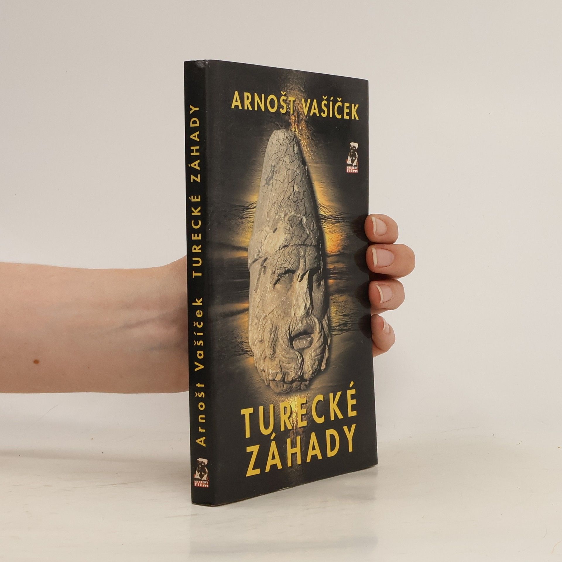 Arnošt Vašíček Turecké záhady