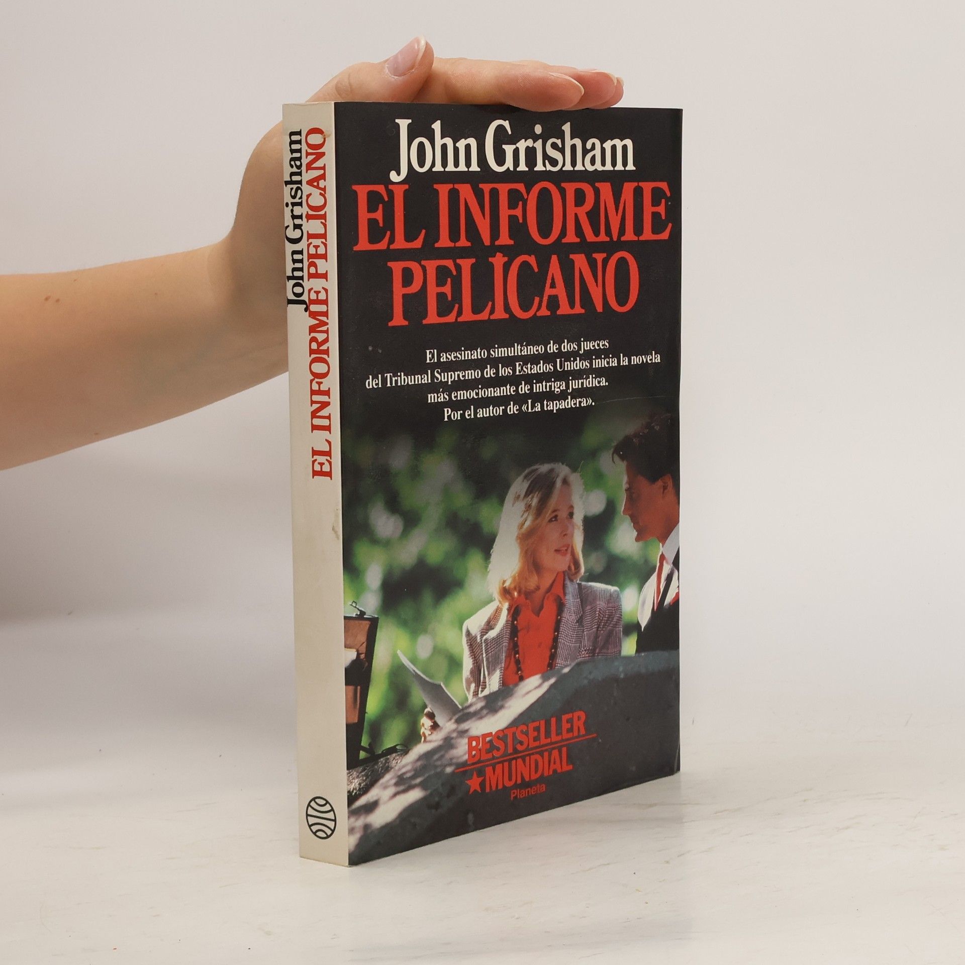 John Grisham El informe pelícano