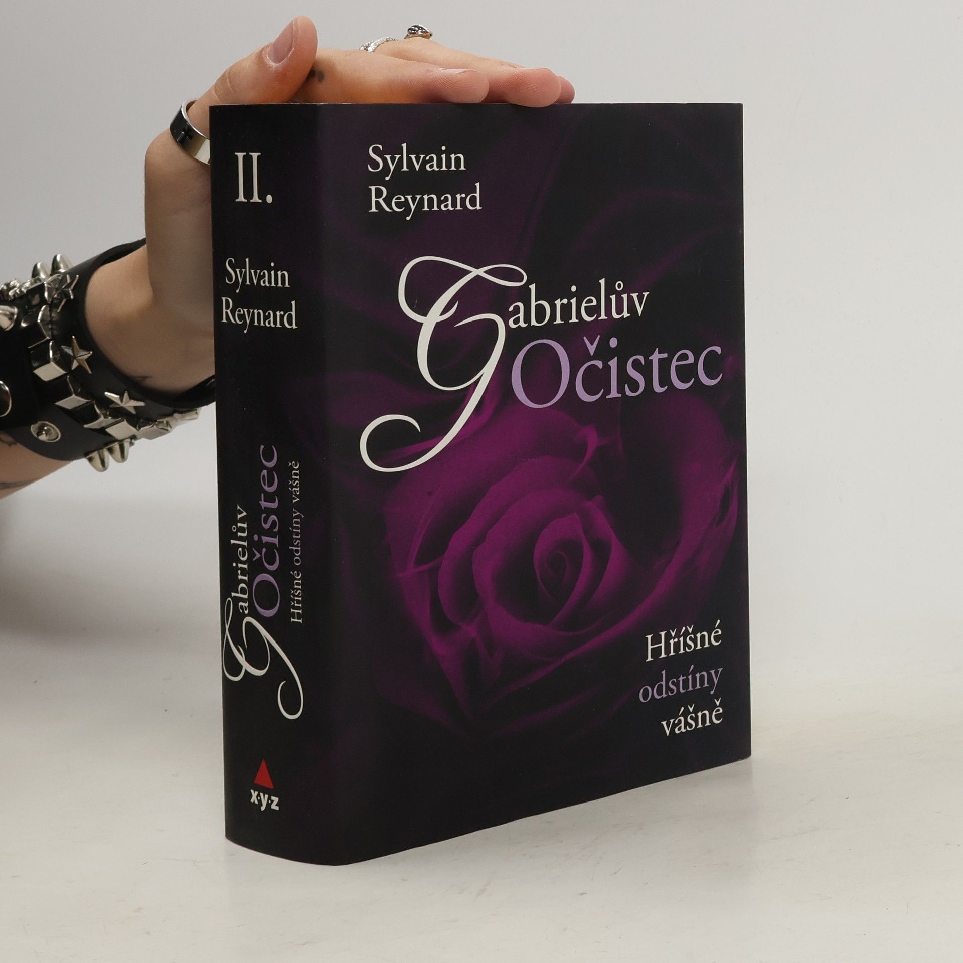 Sylvain Reynard Gabrielův očistec