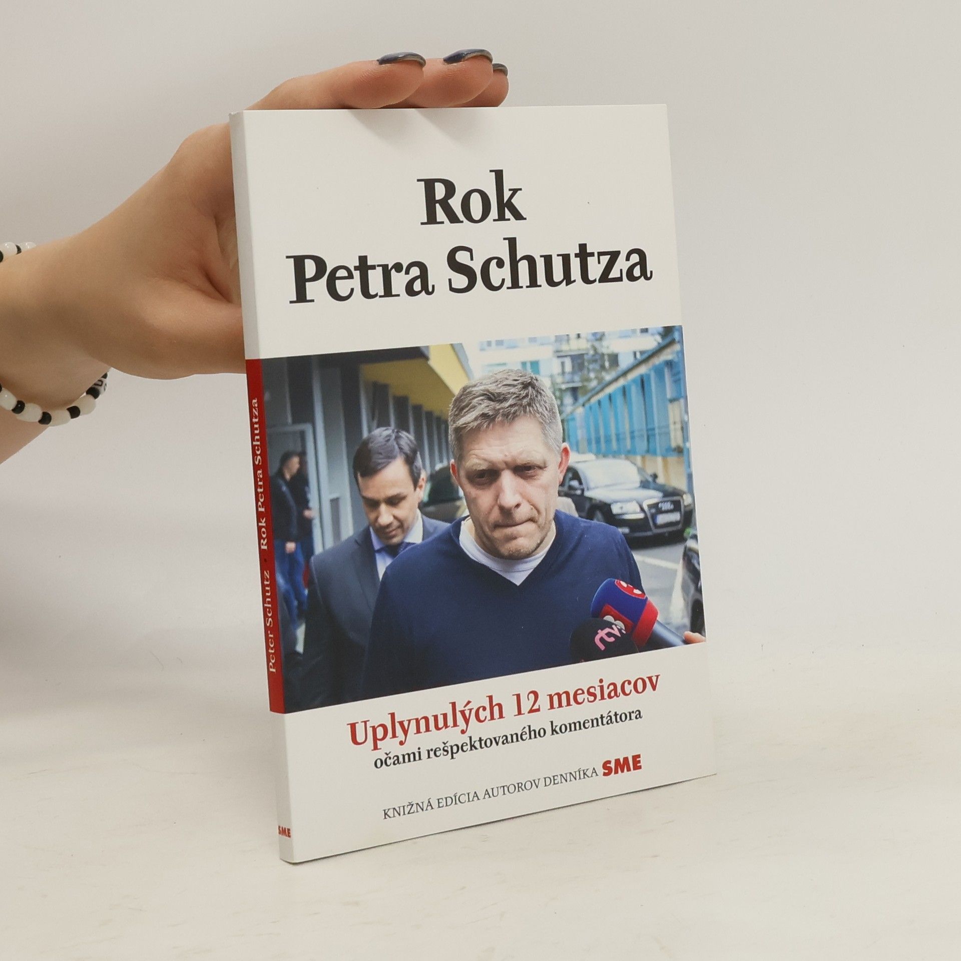 Peter Schutz Rok Petra Schutza