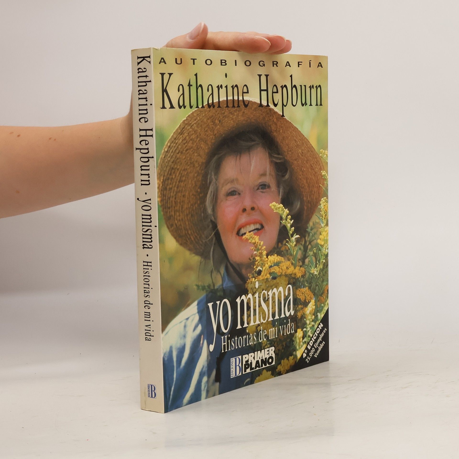 Katharine Hepburn Yo misma. Historias de mi vida - 4ª edición