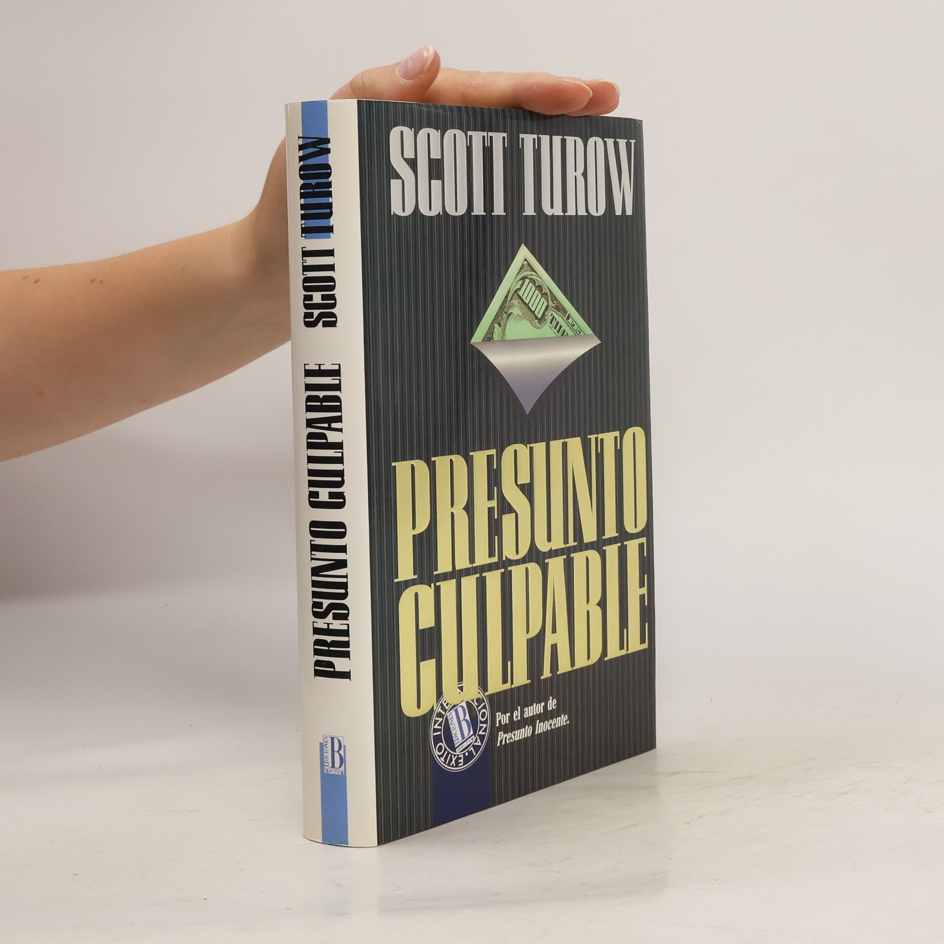 Scott Turow Presunto culpable